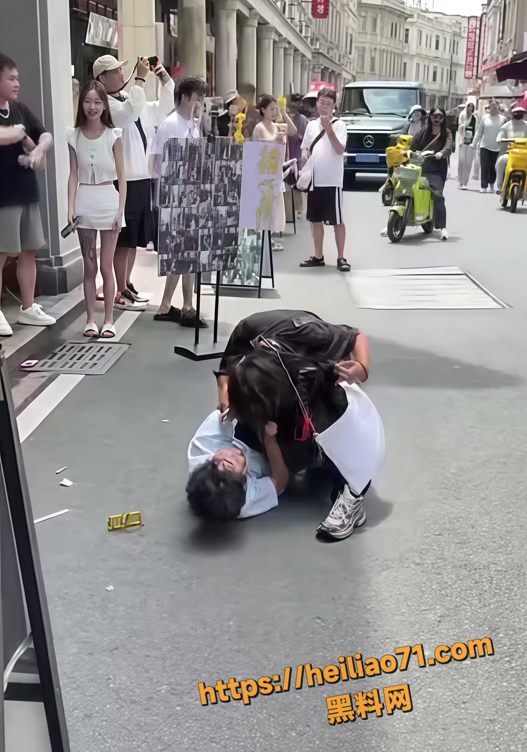 吃瓜看戏 4