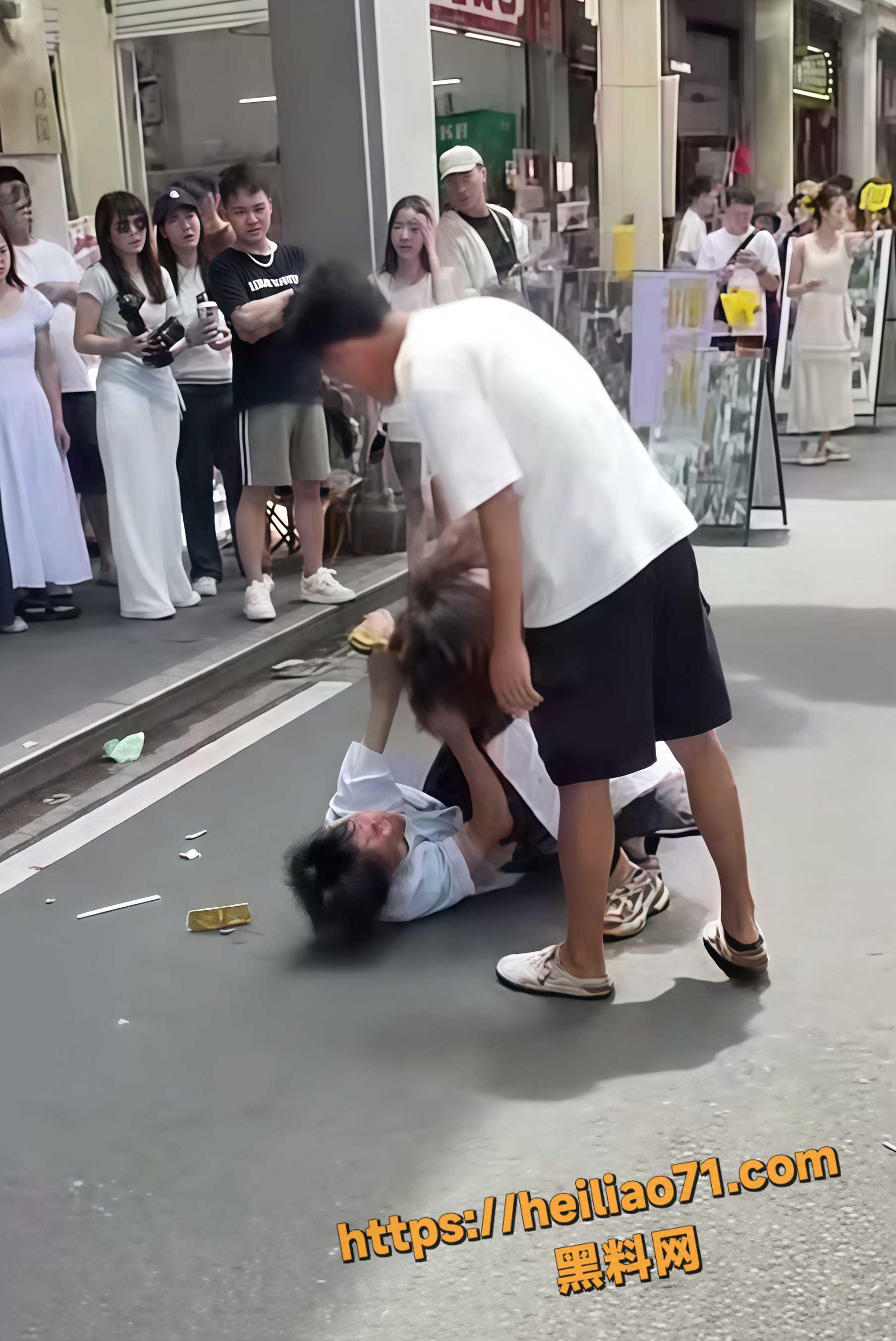 骑脸输出5