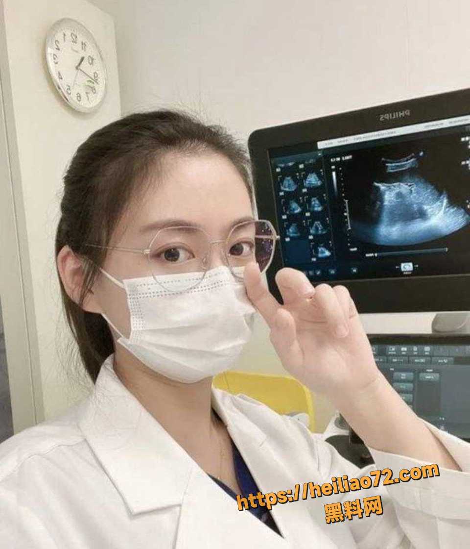 医院淫荡女医生陈悦琳泄密1
