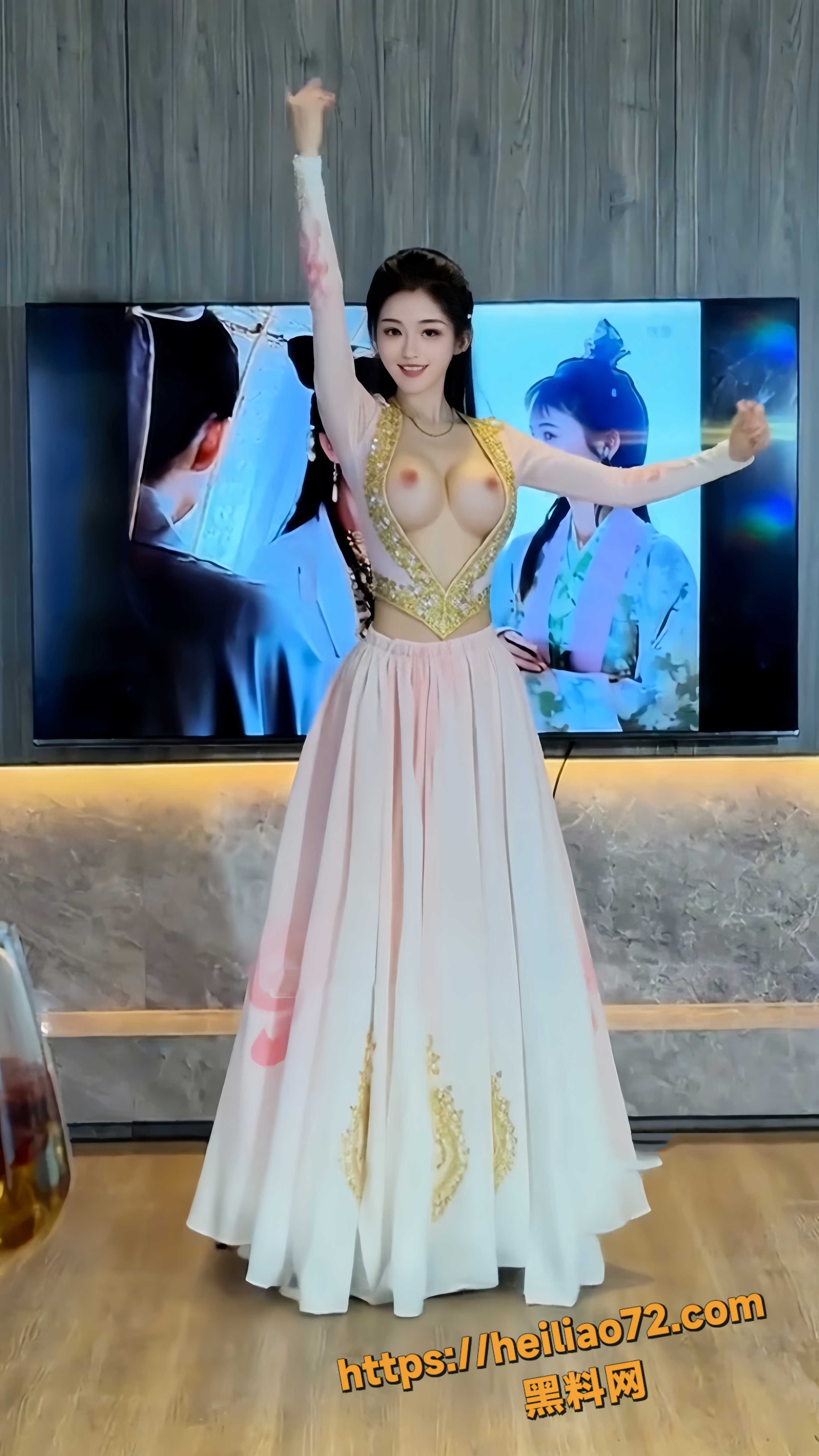 AI少女裸舞视频合集1