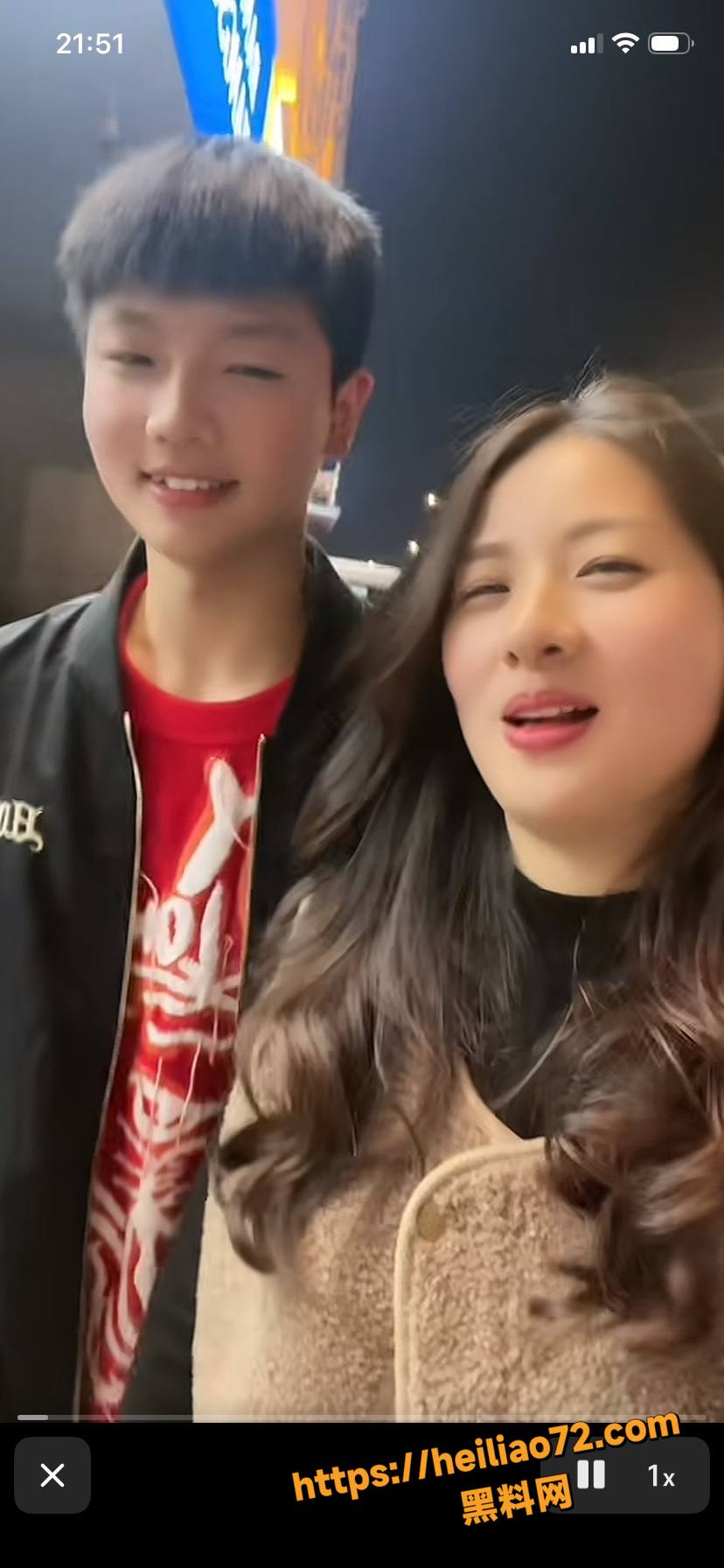 小红书乱伦母子好运连连33