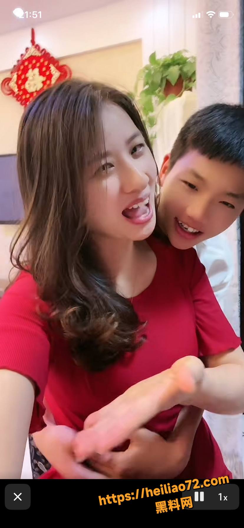 小红书乱伦母子好运连连35