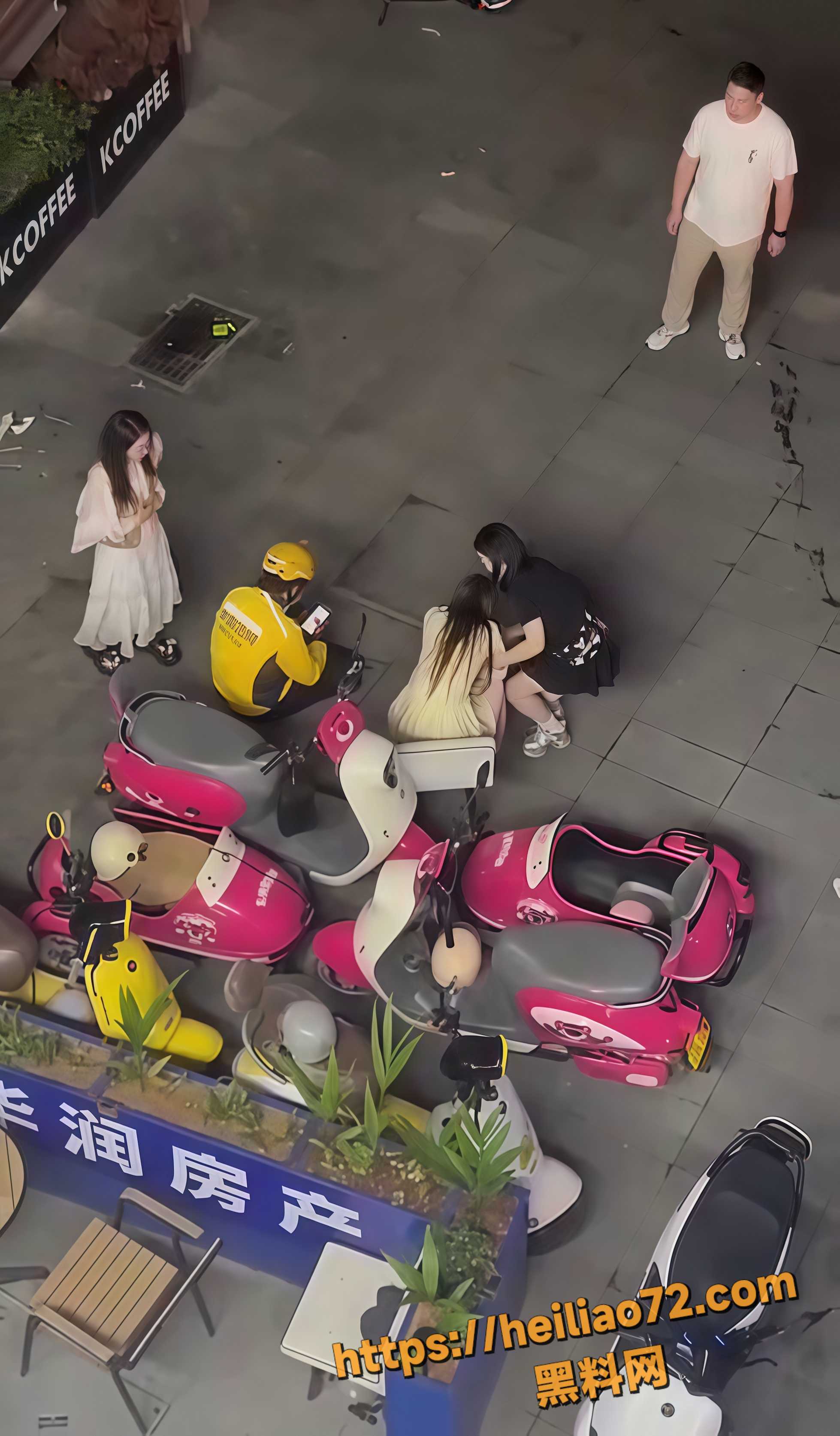 街头冲突6