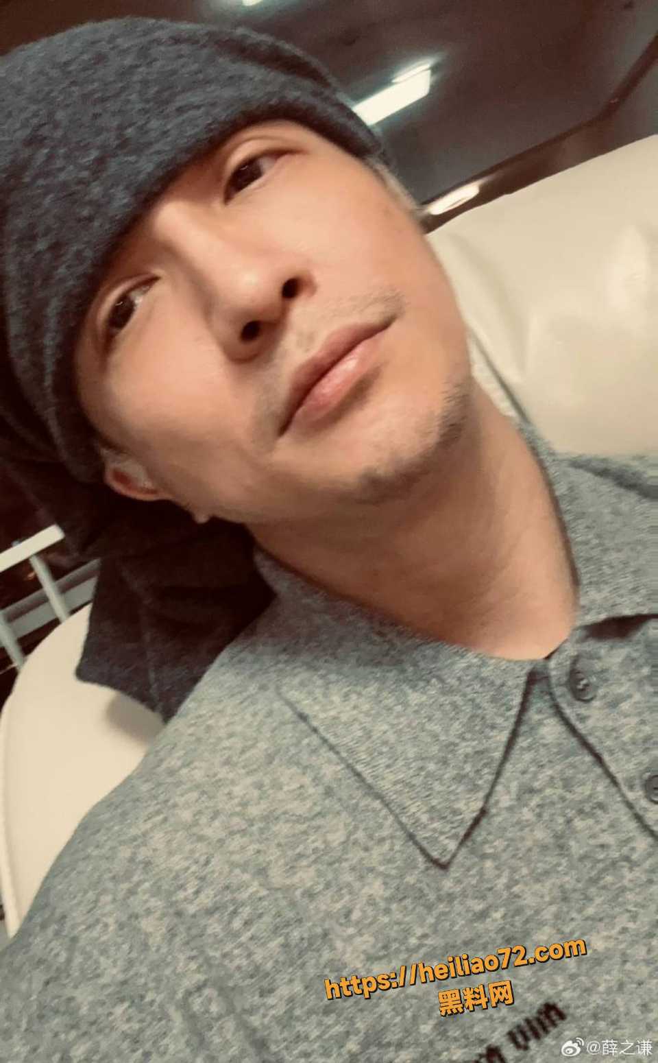 薛之谦偷合约机黑料曝光12