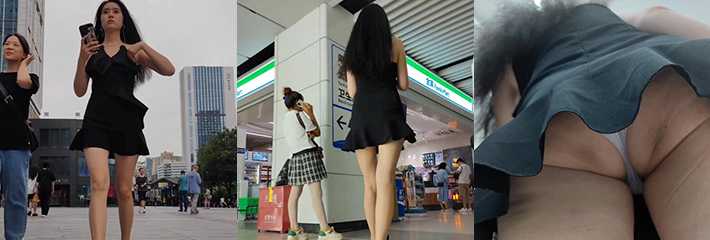 尾随