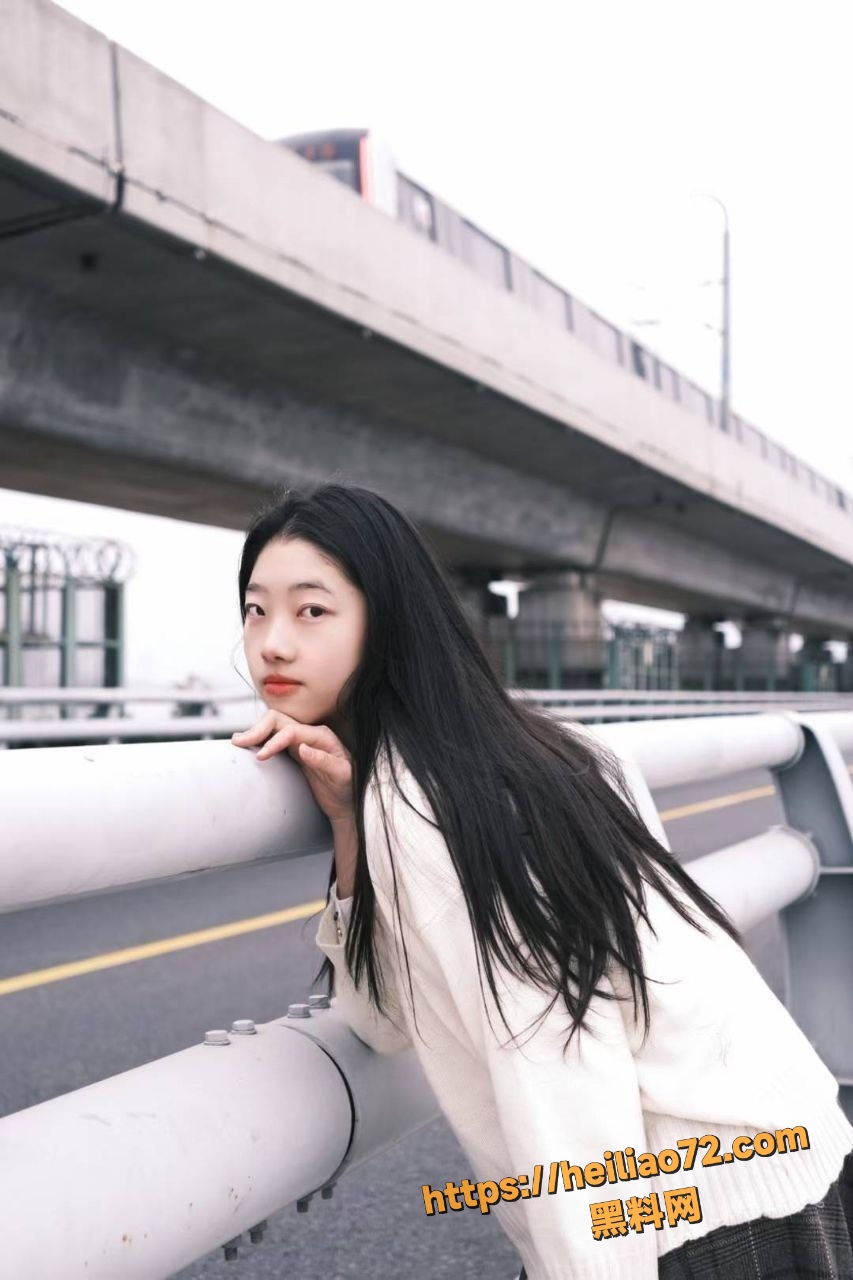 反差女大