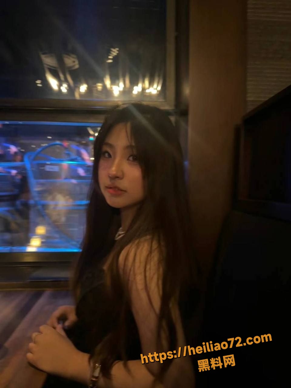 反差女大孙语楠