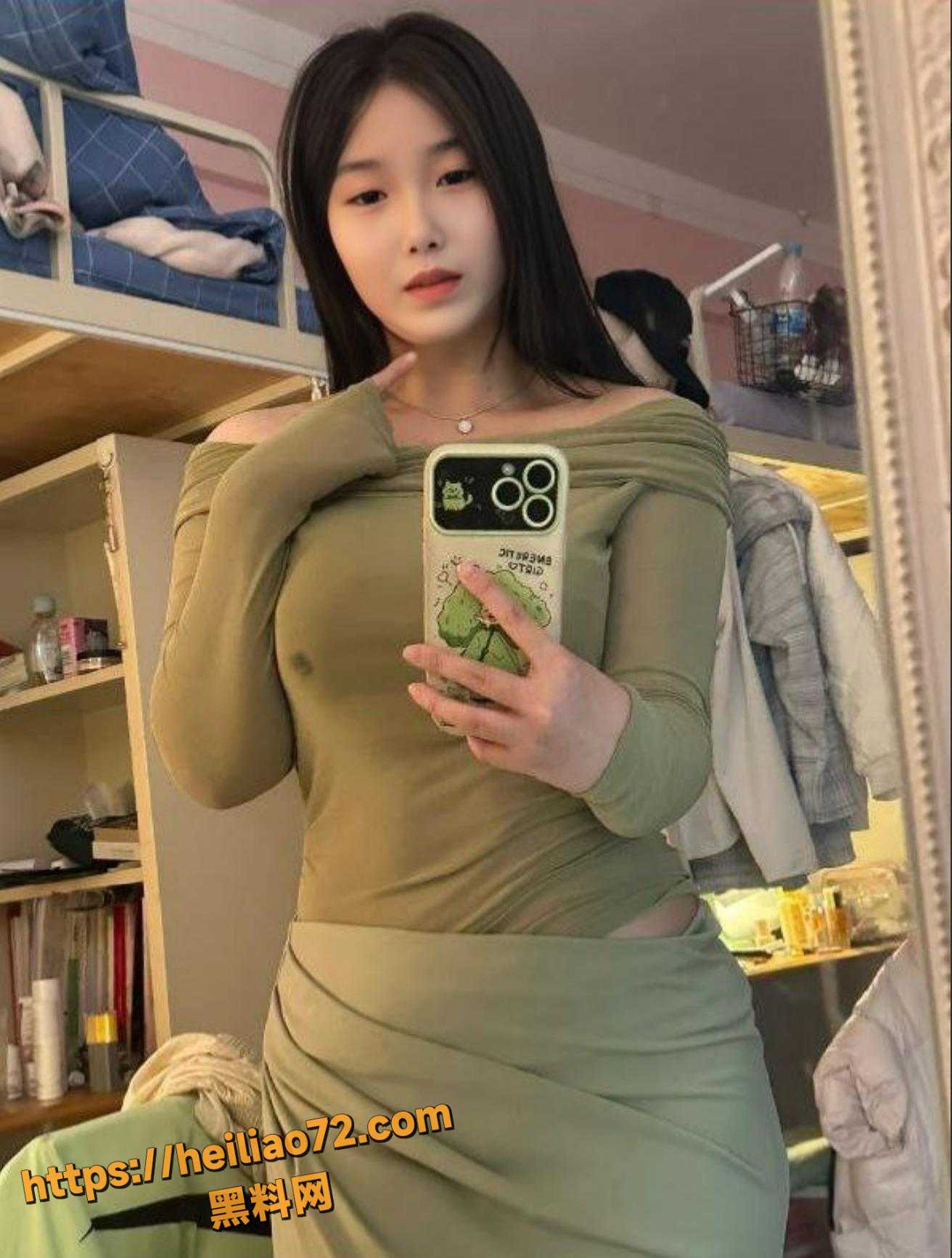 广东学生妹吴洁