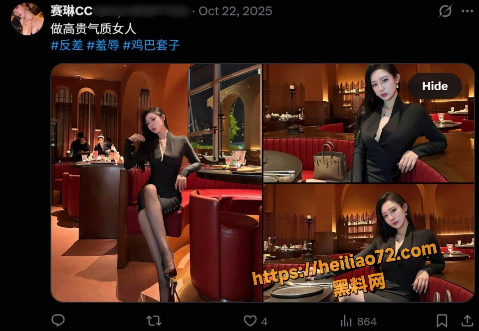 网红赛琳CC性爱视频曝光18