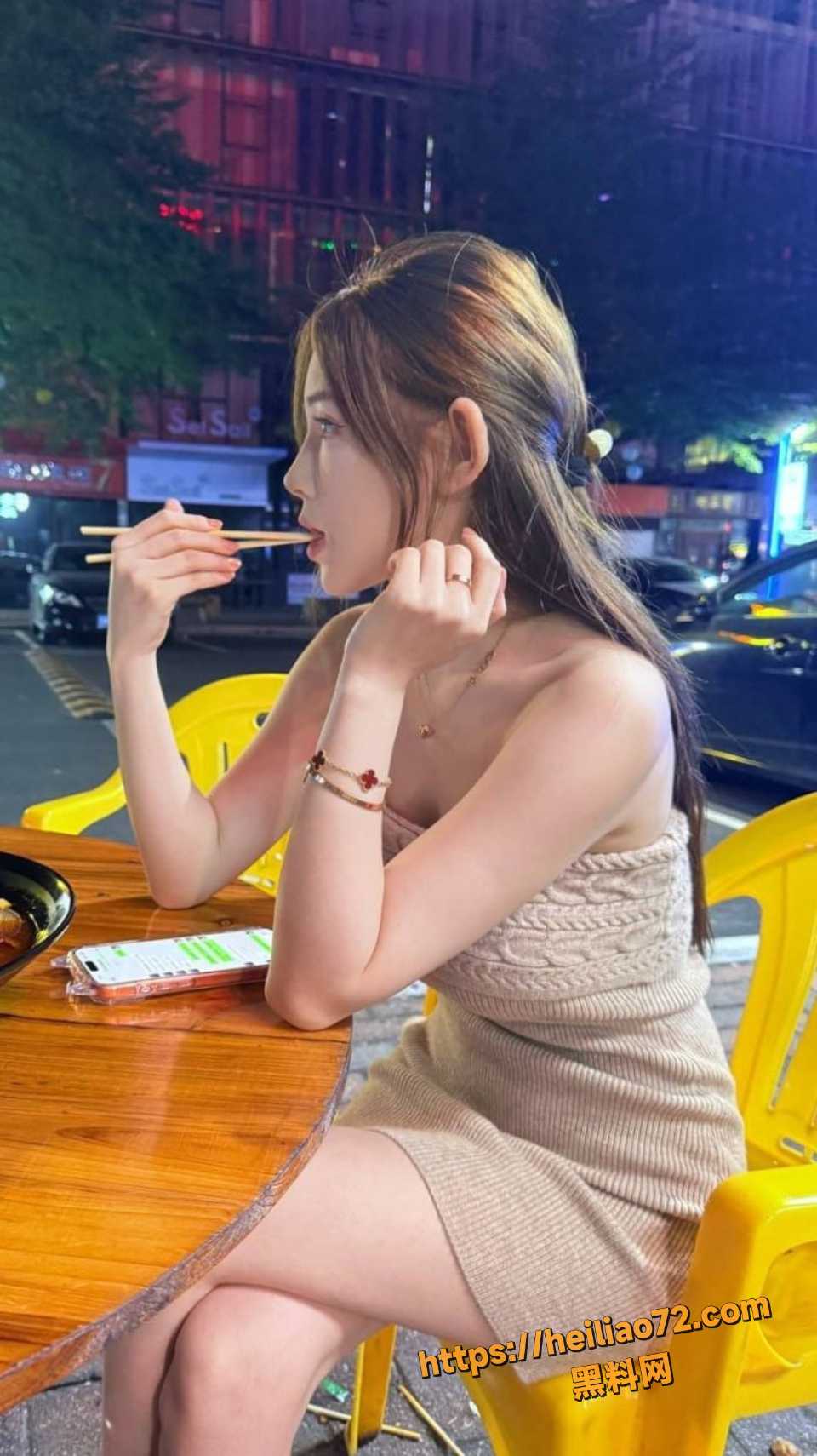 女神马音绮外围女面目曝光1