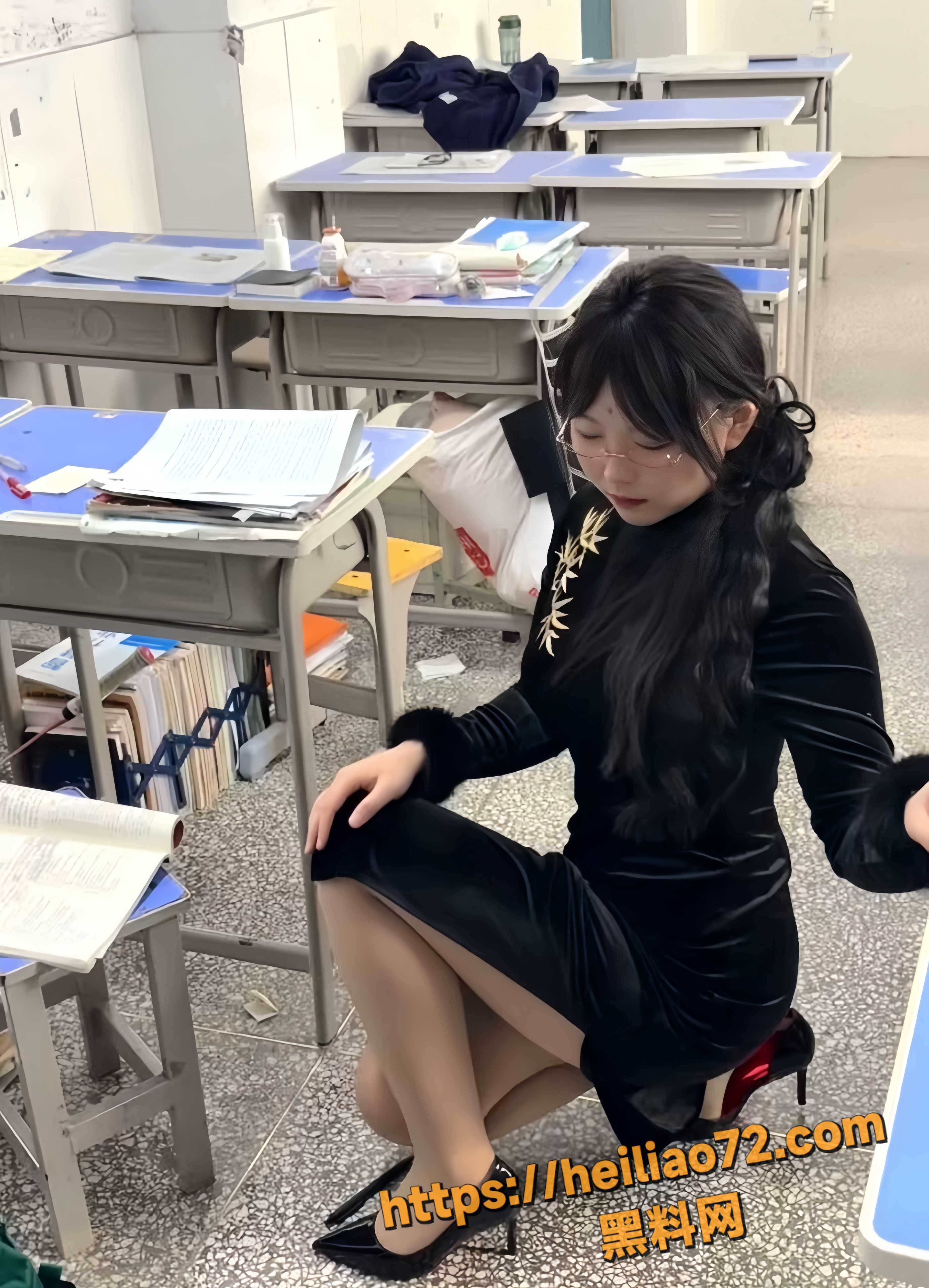 女教师5