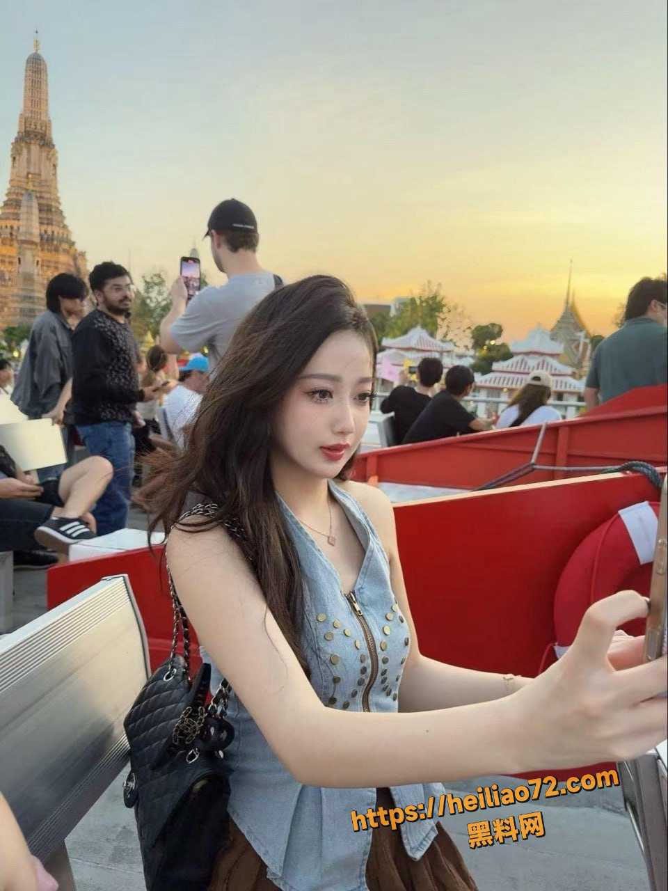 吴婕珍与前男友偷情被曝光1