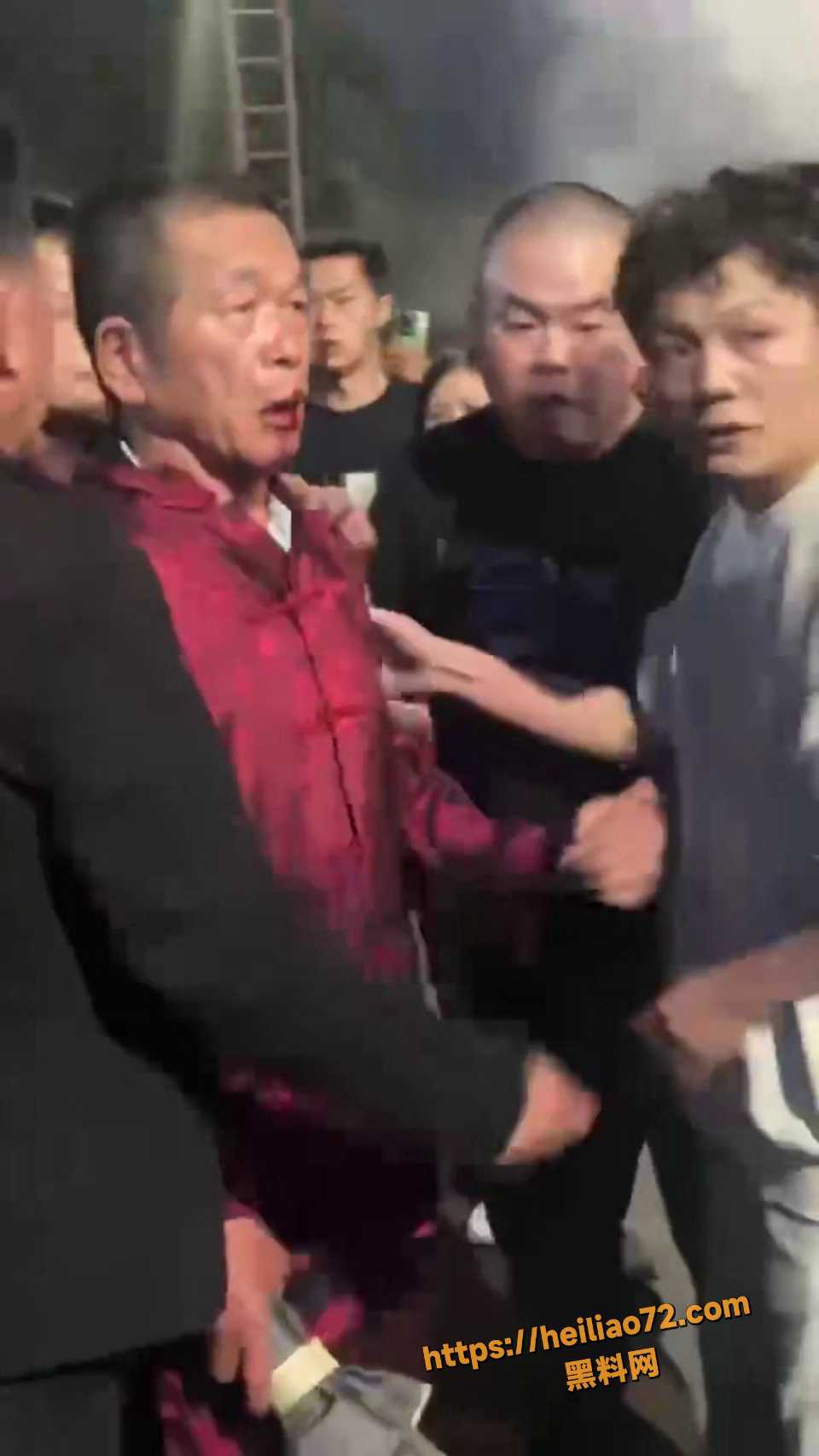 广东揭阳新亨大围村迎老爷活动5