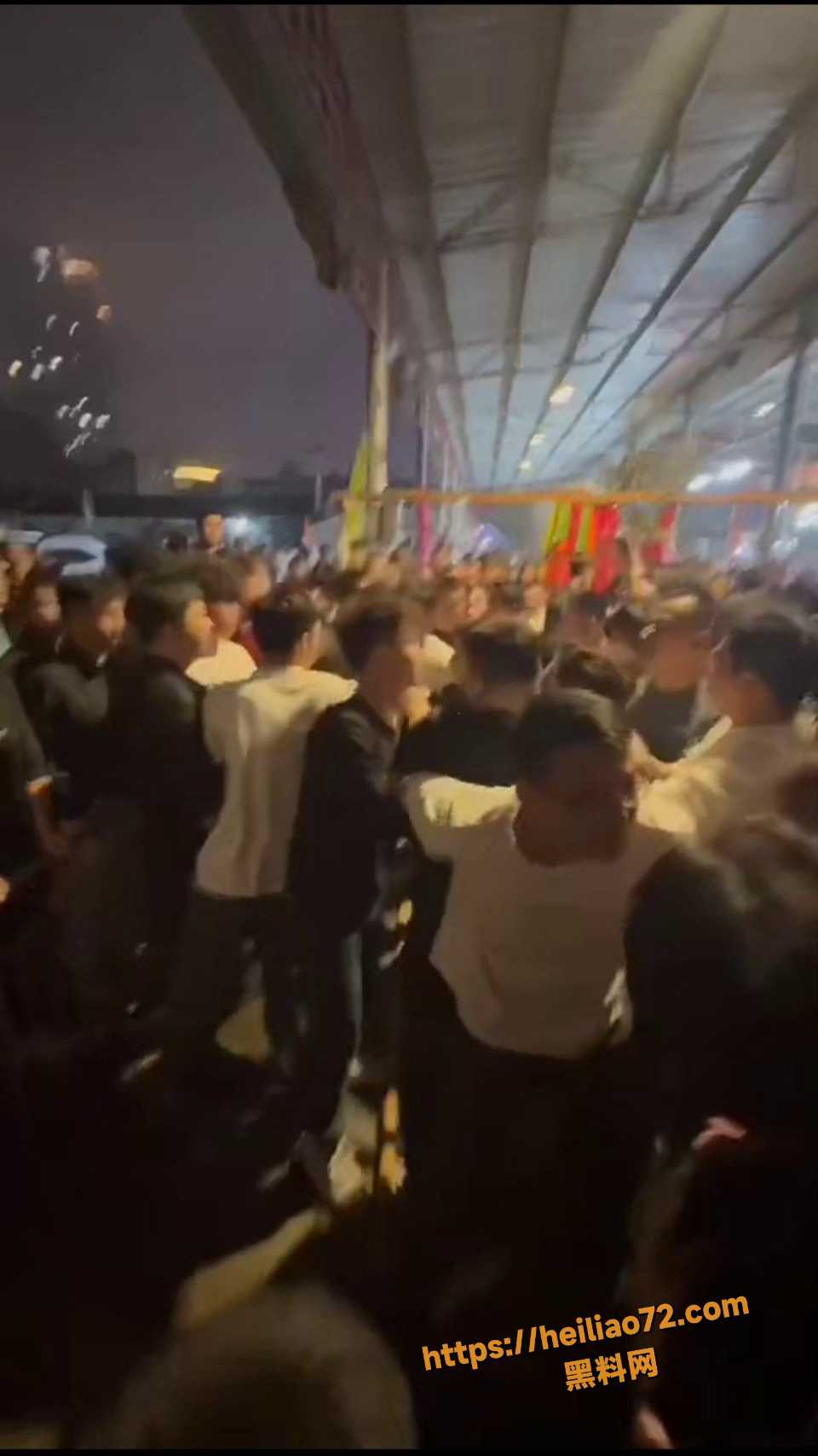 广东揭阳新亨大围村迎老爷活动6