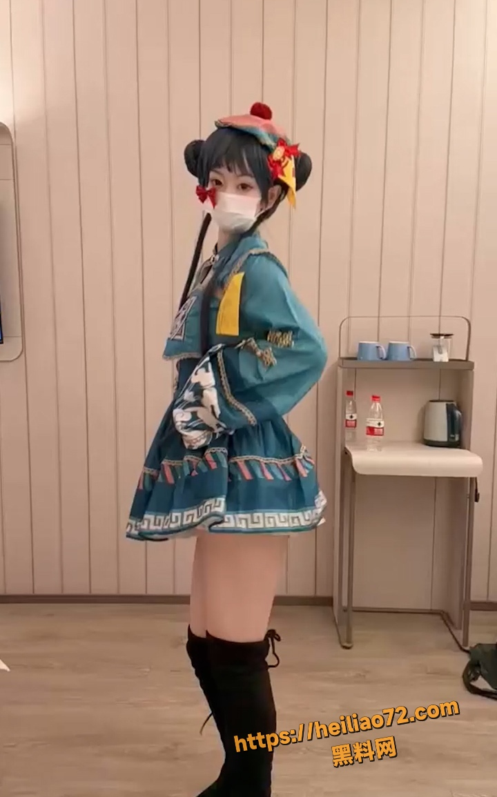 一杯热可可裸舞视频