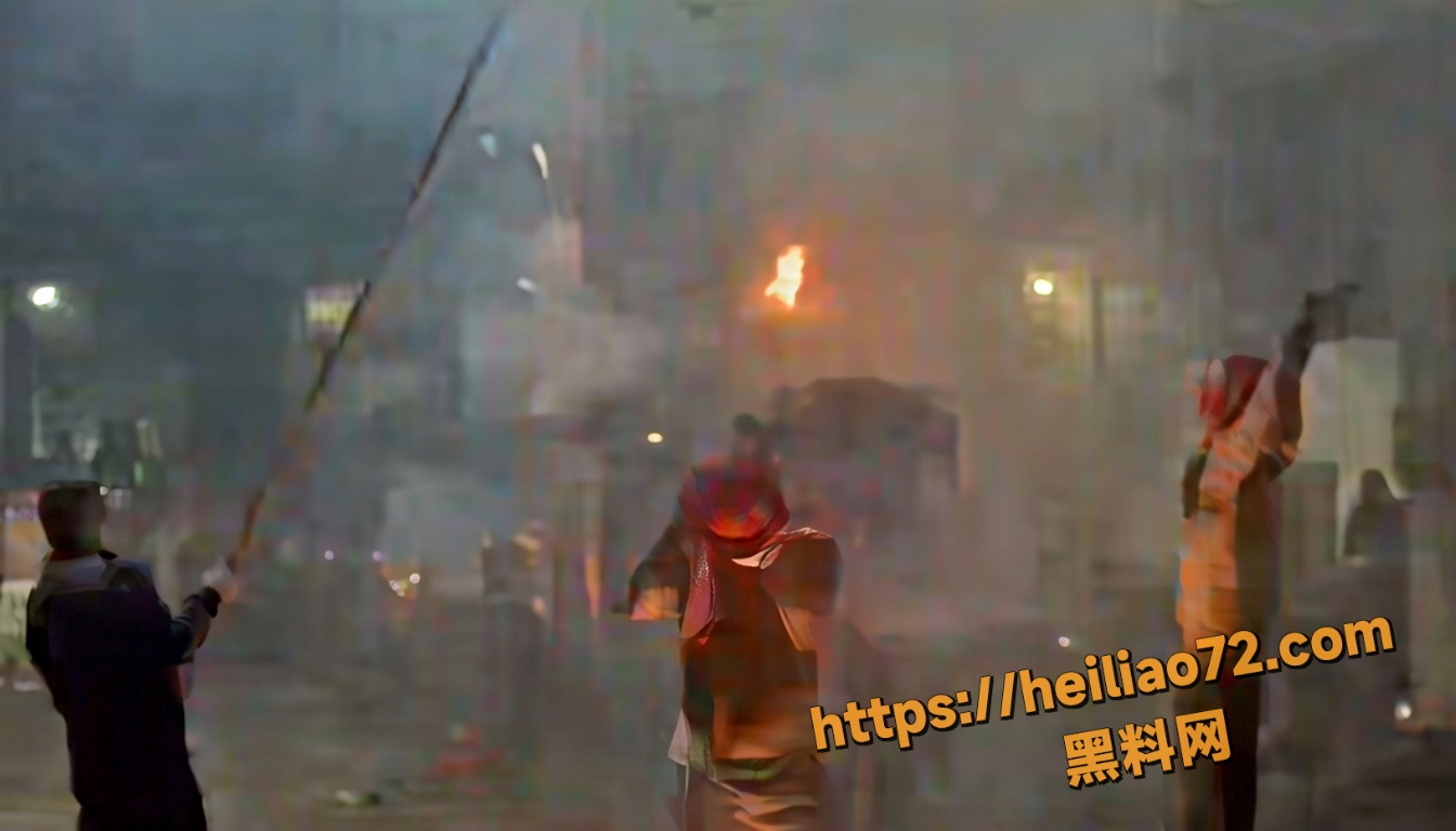 贵州德江舞龙现场3