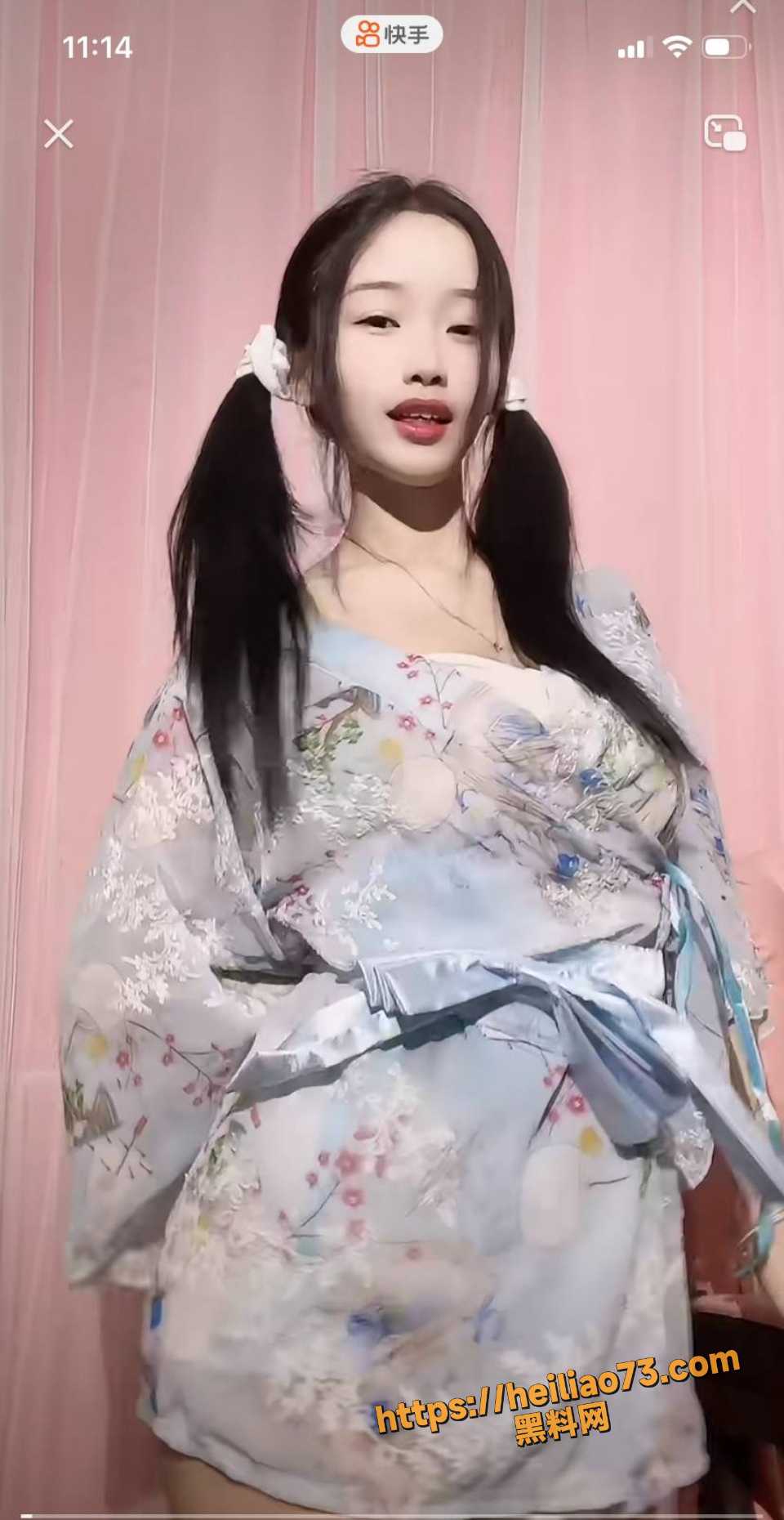 快手敏媚儿电臀骚舞福利8