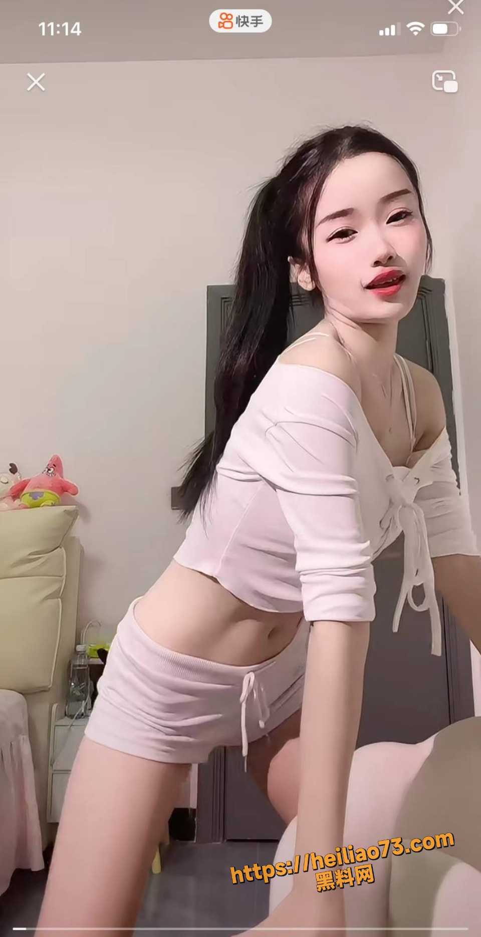 快手敏媚儿电臀骚舞福利9