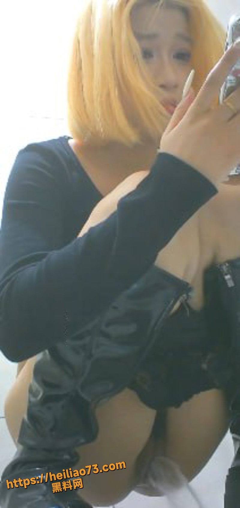 厕所偷拍视频合集