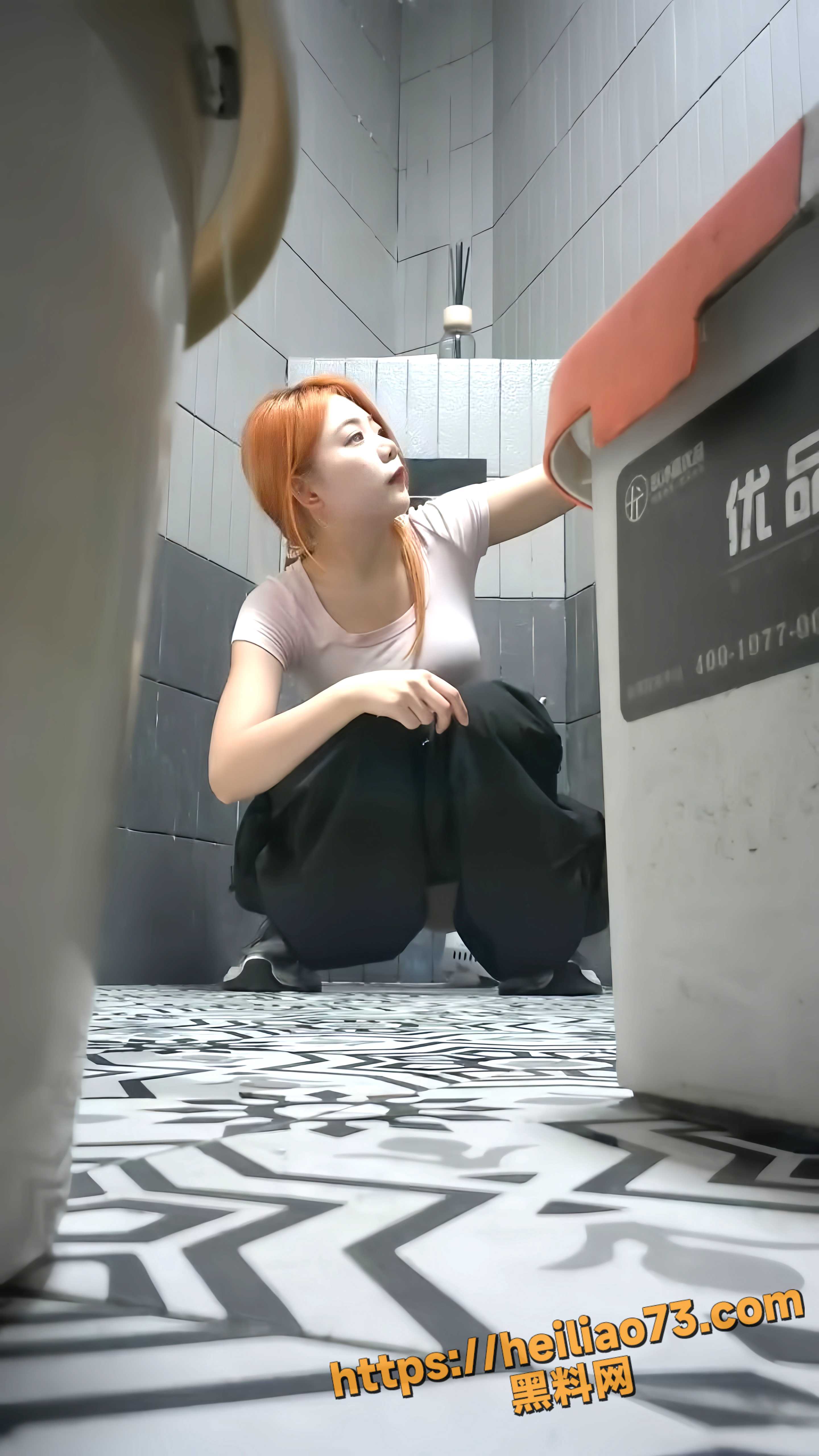 逼脸同框5