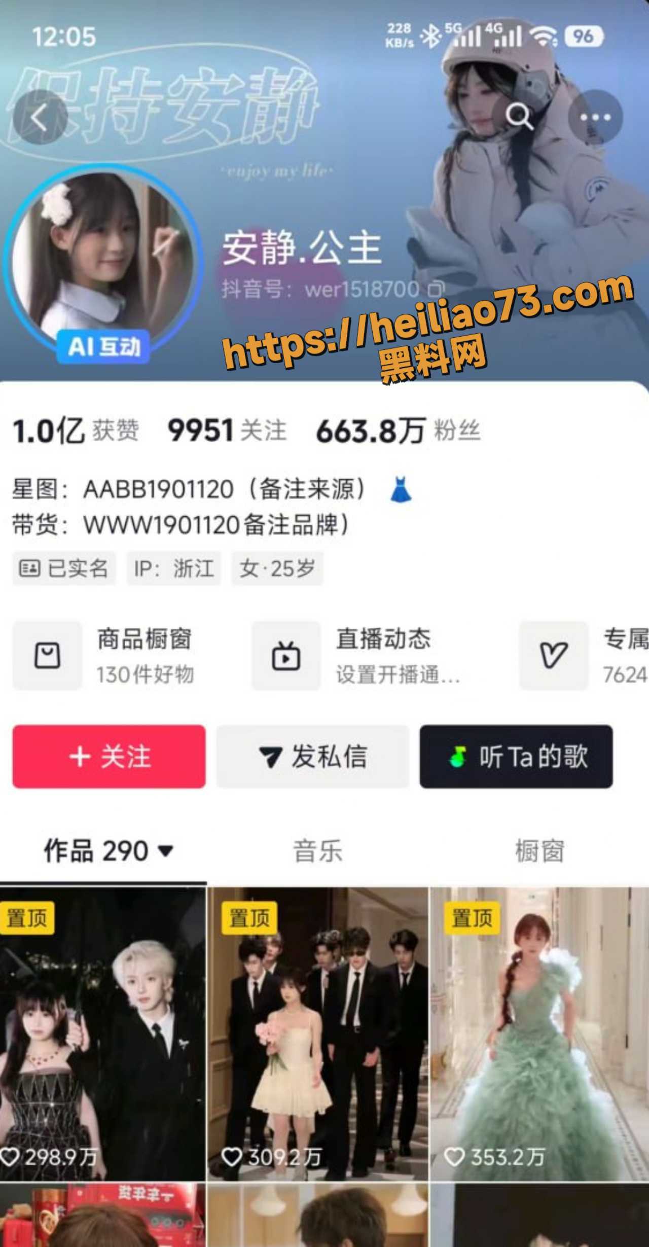 安静公主 2