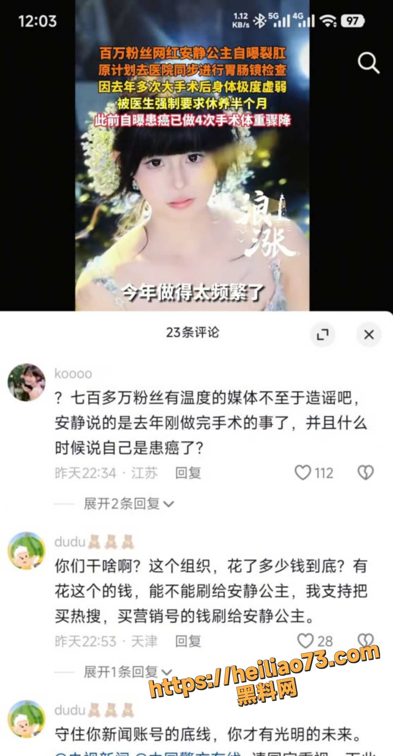 安静公主 3