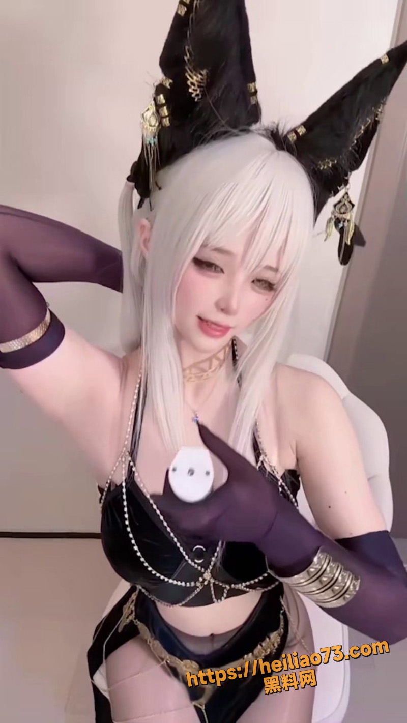 抖音网红喵帕斯