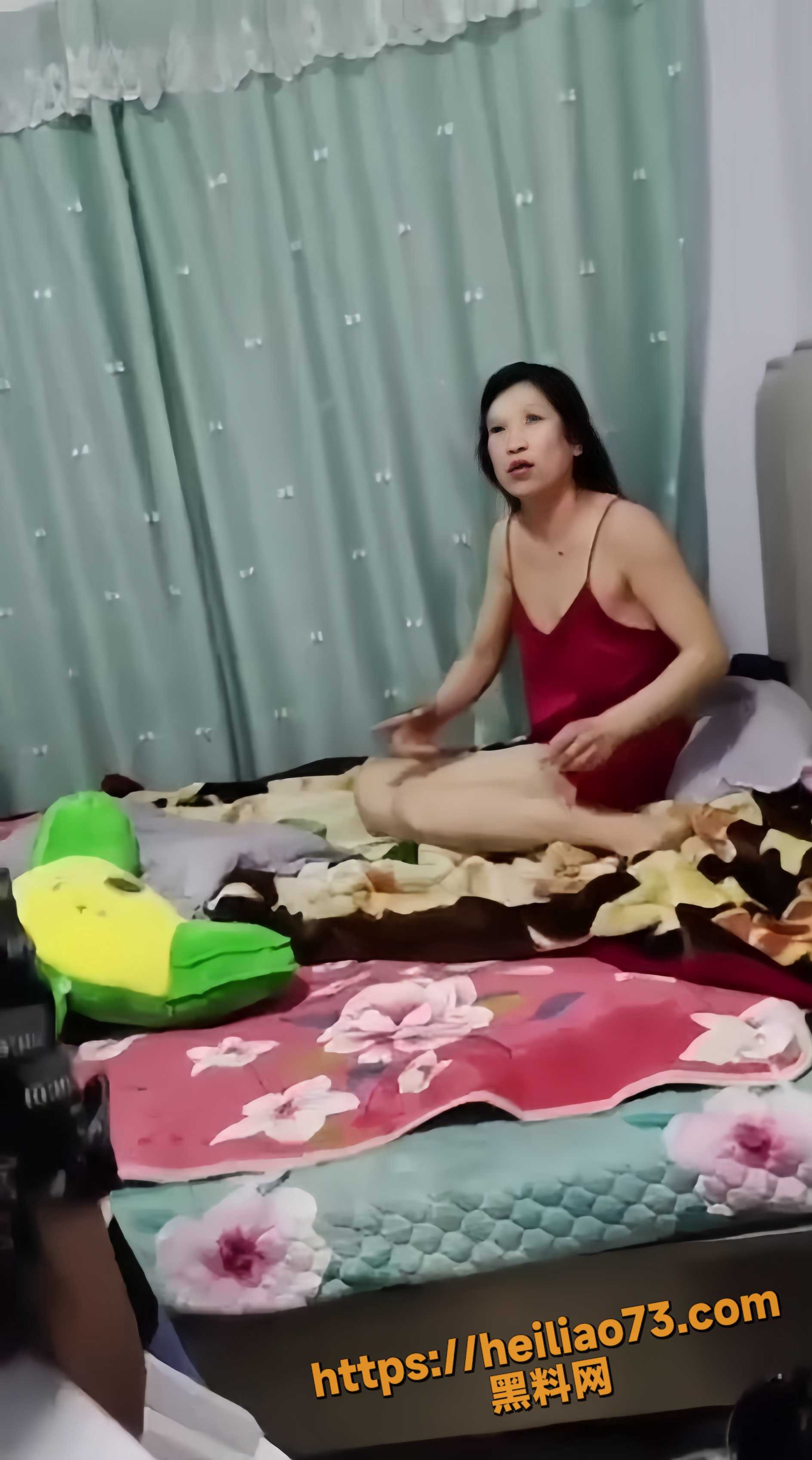 偷情出轨被老公捉奸在床3