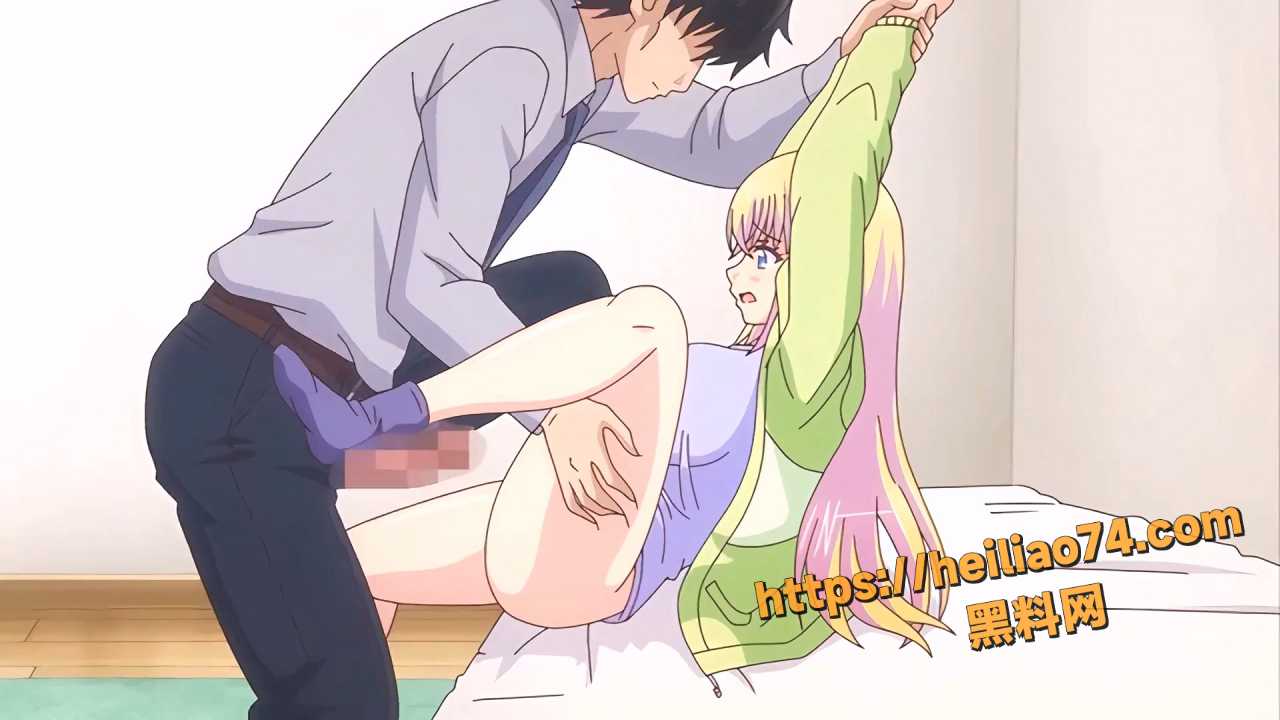 动漫色情