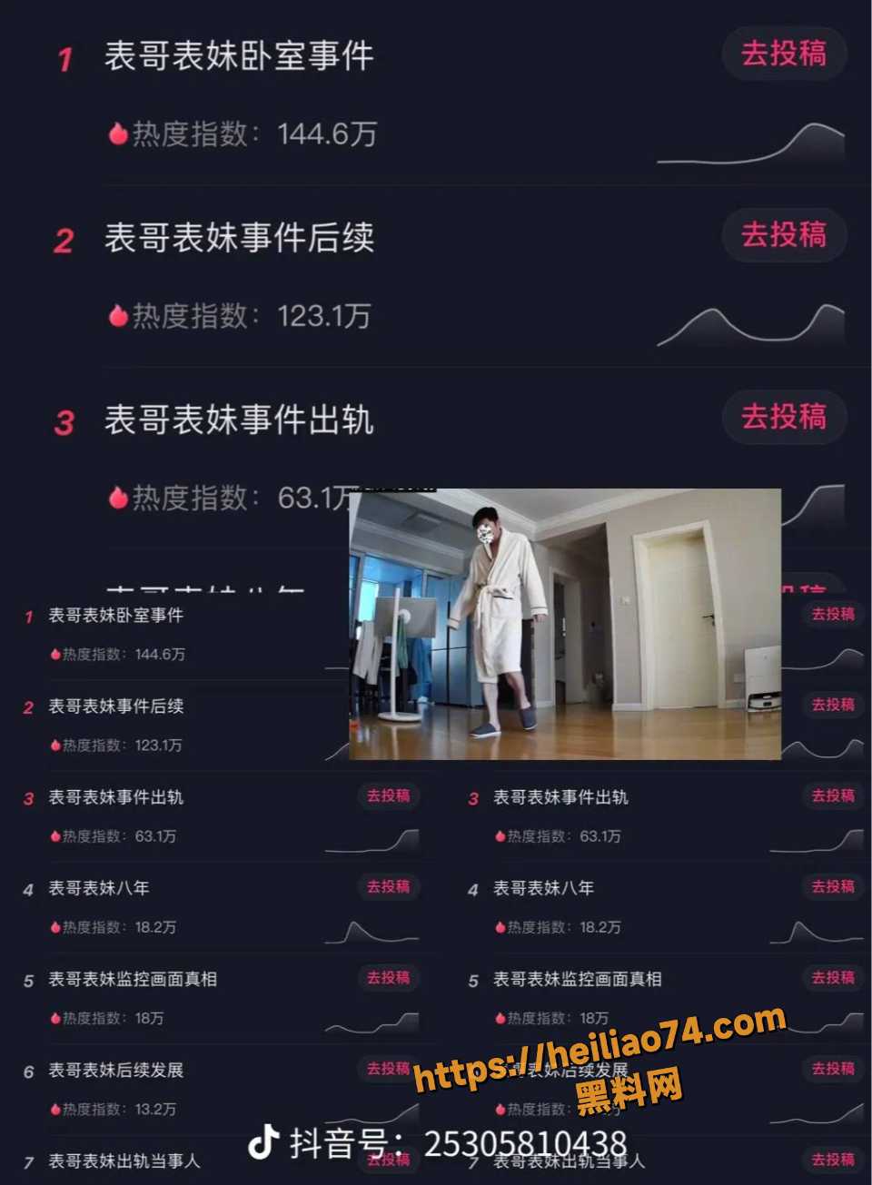 嫂子默许老公乱伦事件曝光2