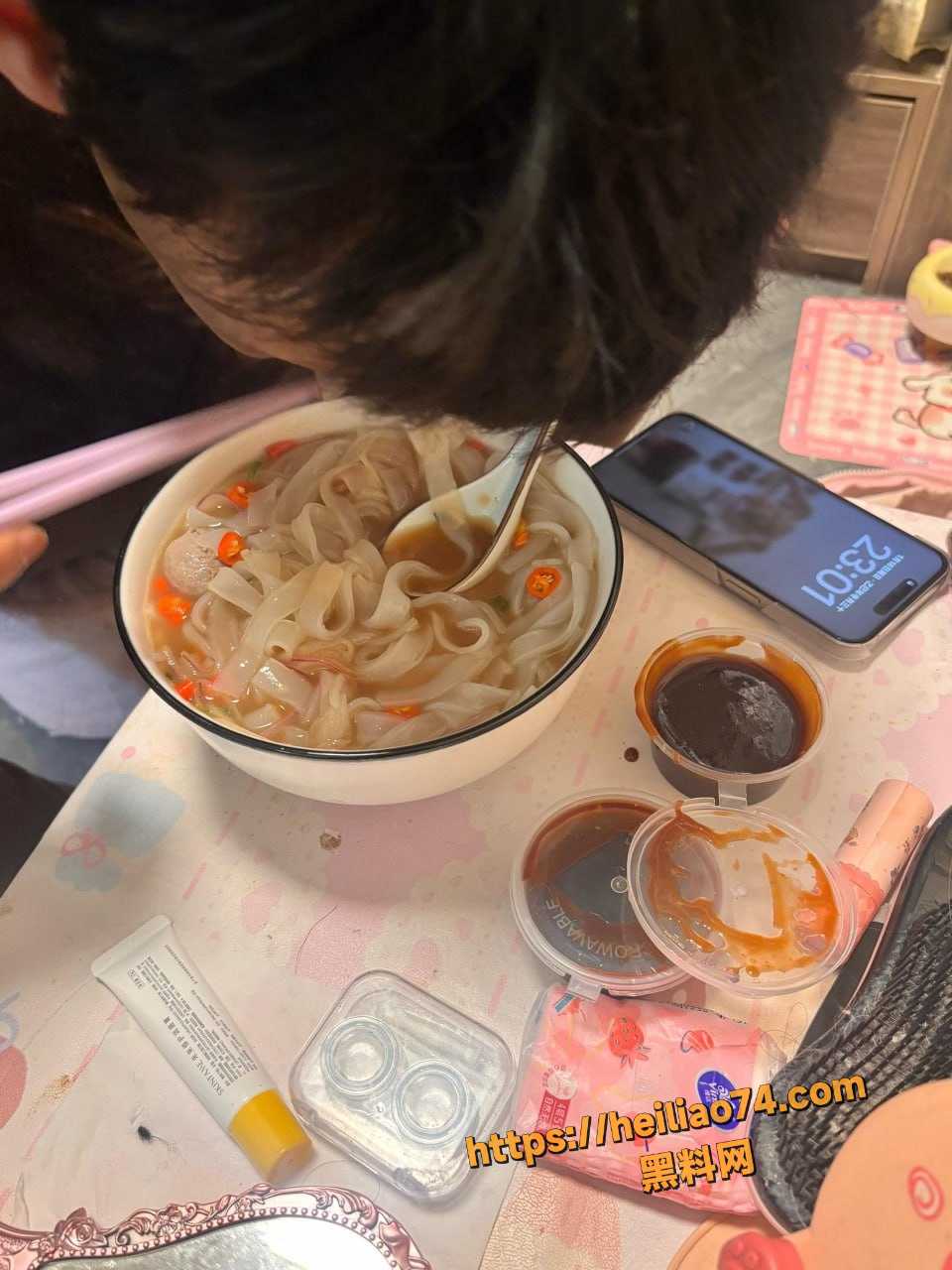 赵文龙恋爱期索钱骗家人事件4