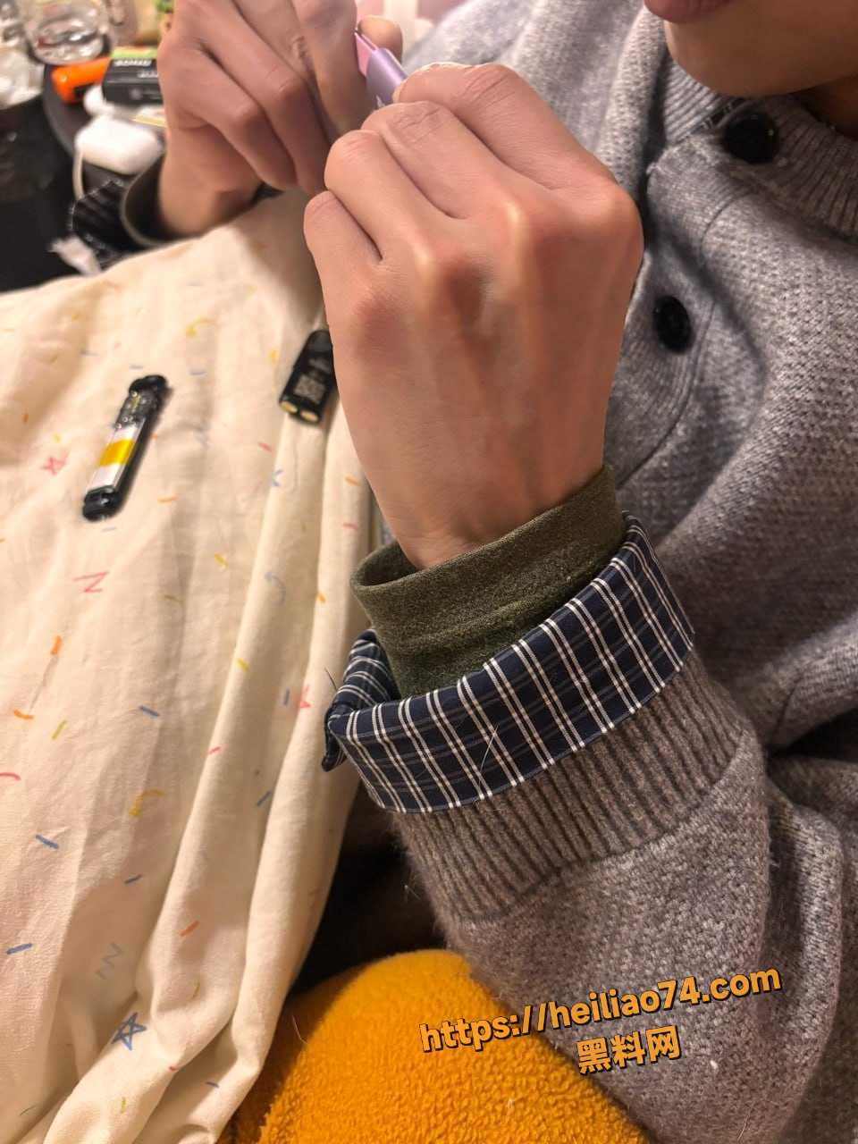 赵文龙恋爱期索钱骗家人事件6