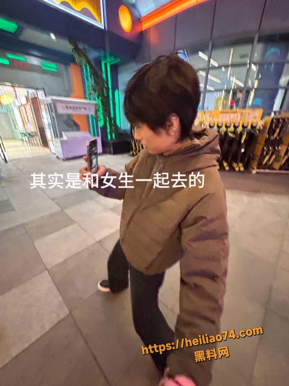 赵文龙恋爱期索钱骗家人事件9
