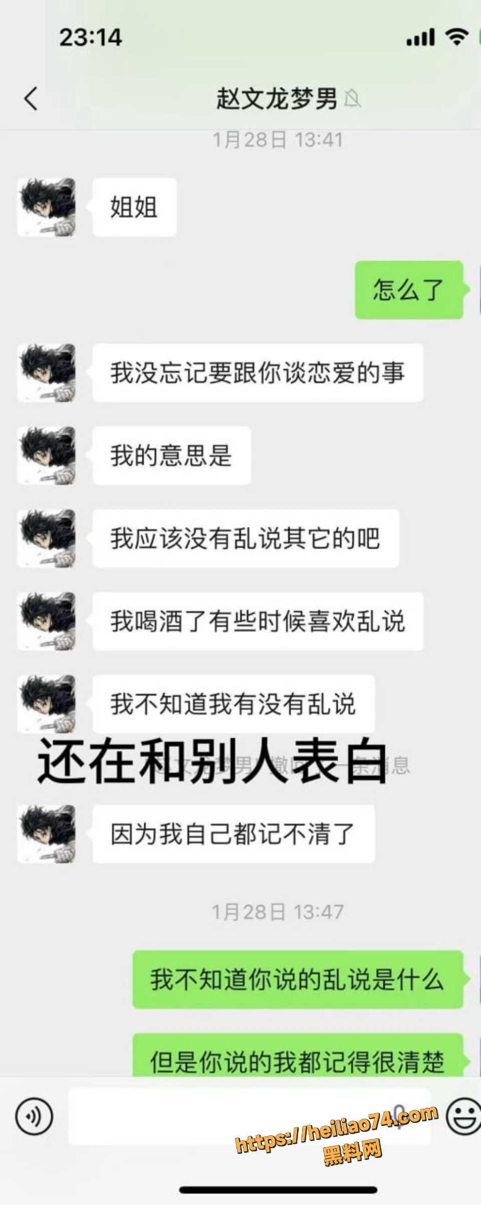 赵文龙性爱视频曝光11