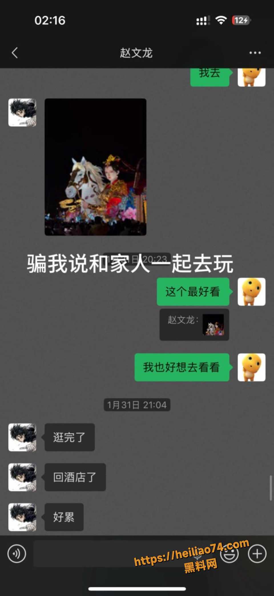 赵文龙性爱视频曝光13