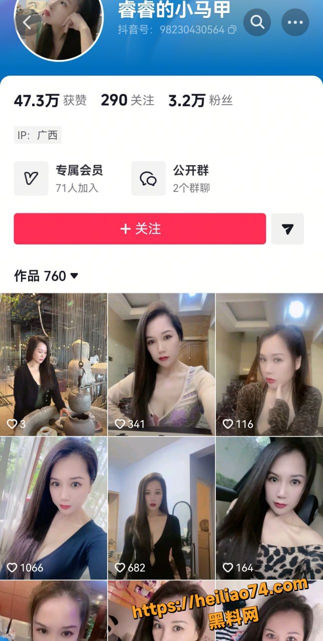睿睿的小马甲漏点诱惑1