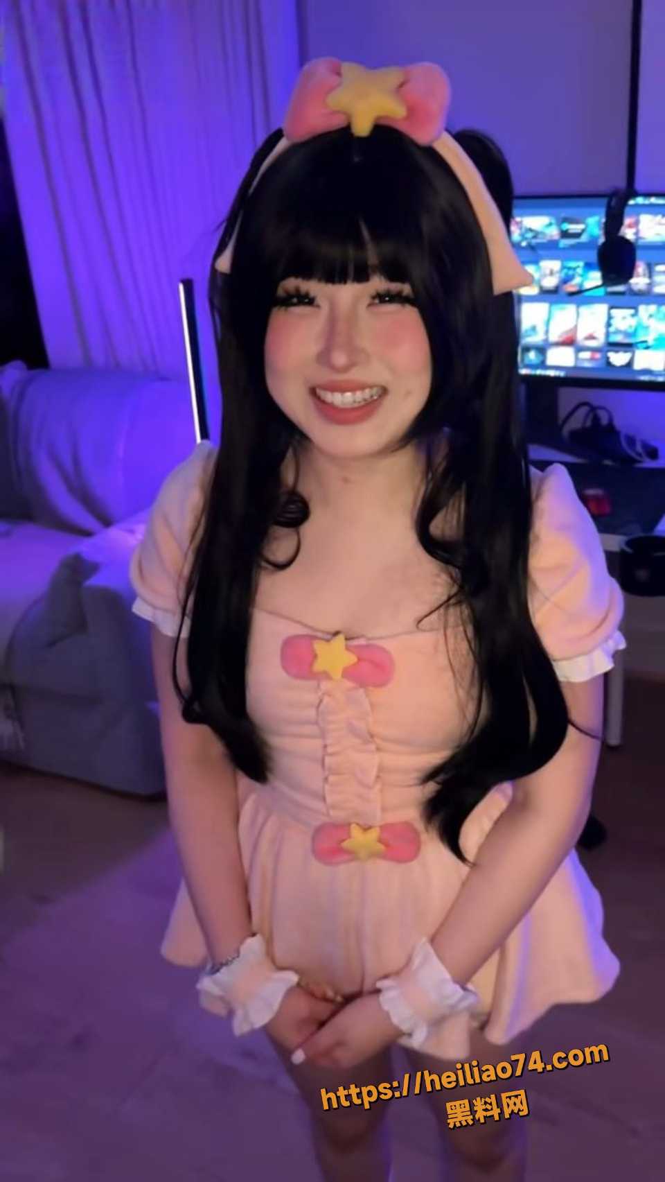 噗噗cos女仆口交视频1