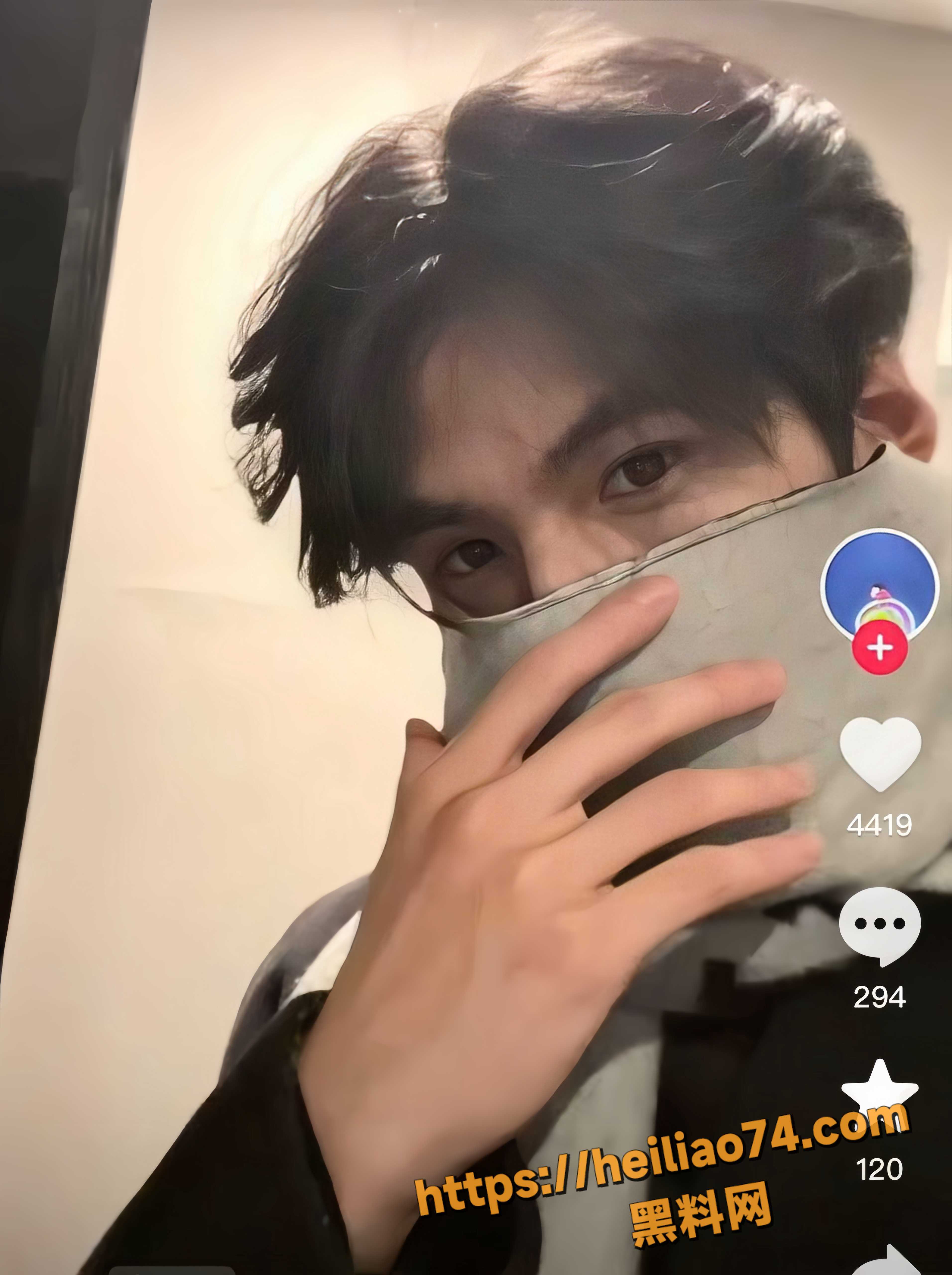 书释晋丞深情人设翻车 11