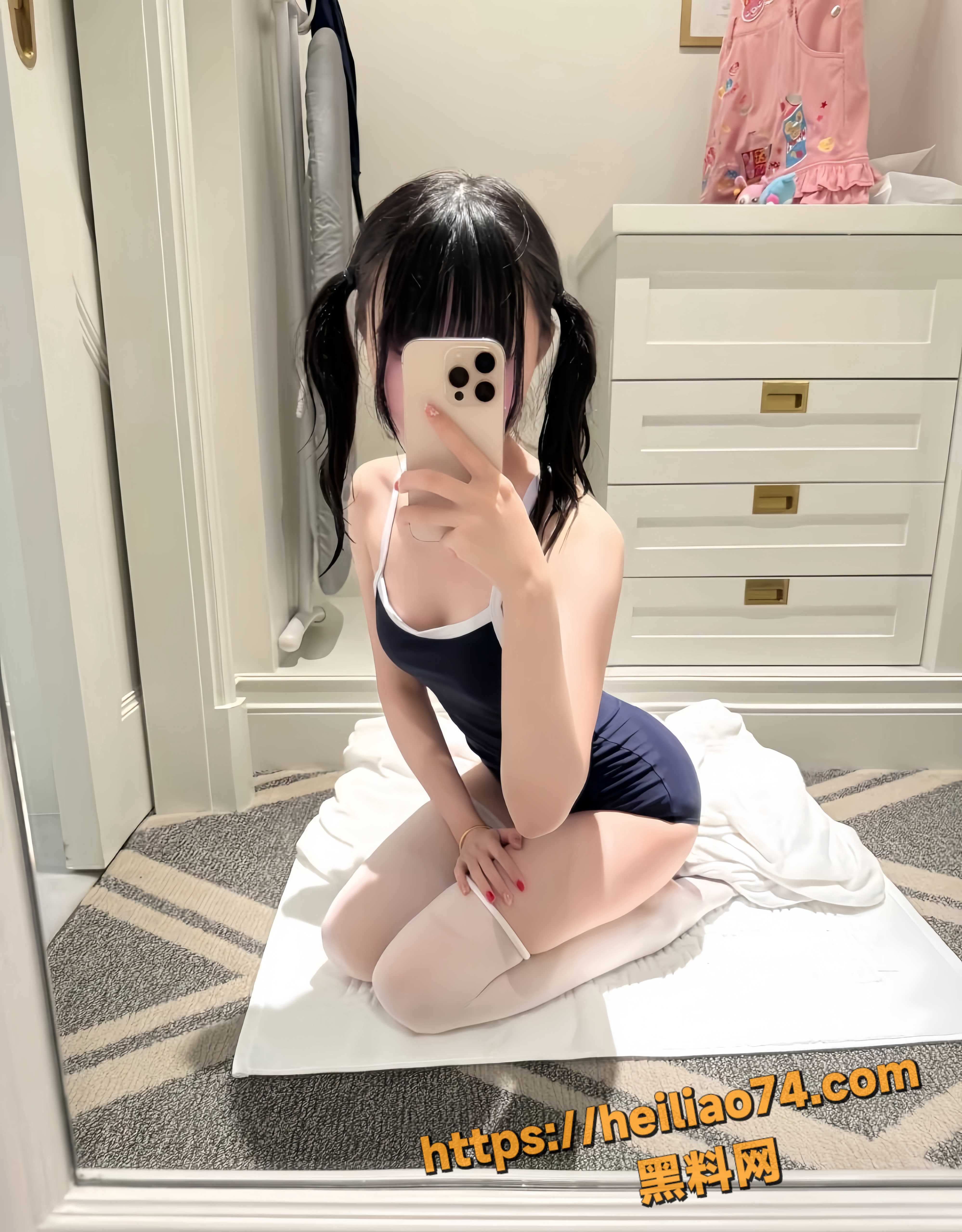 推特少萝双马尾性爱合集3
