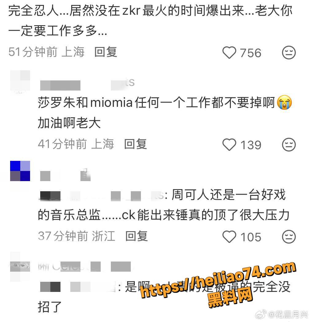 陈楷微博发文控诉严小北25