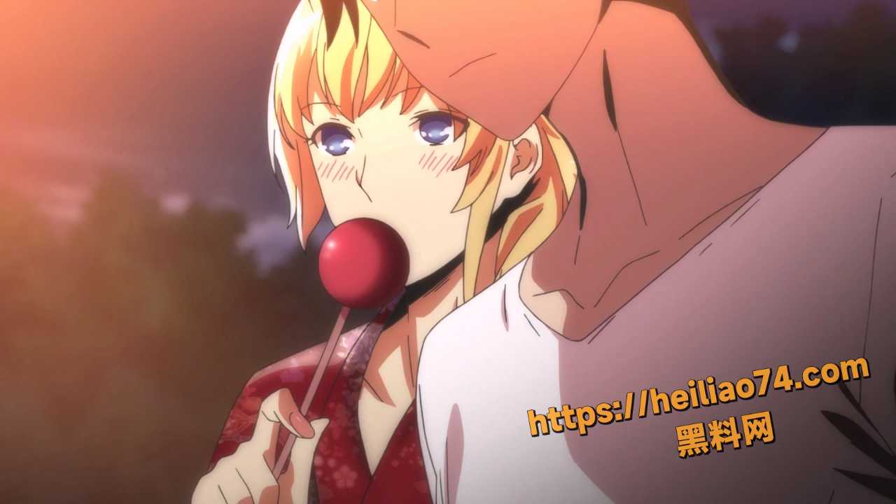 动漫色情