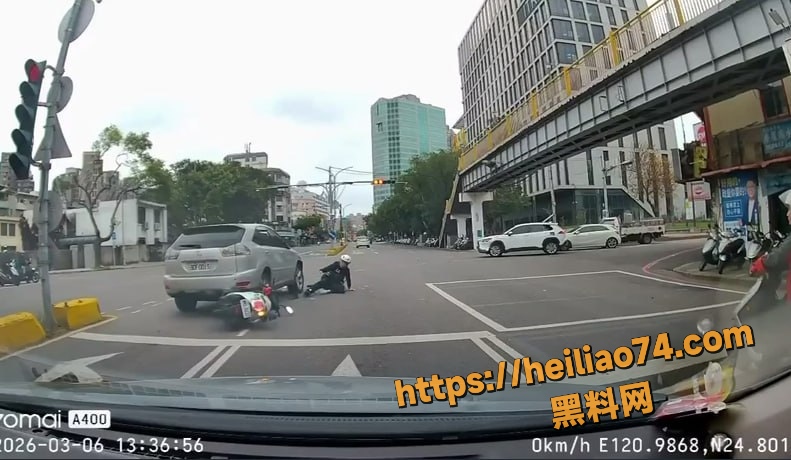 新手女司机开车视频