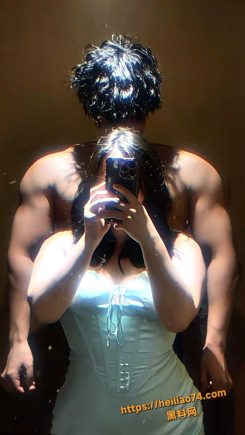 抖音巨乳网红卖肉事件6