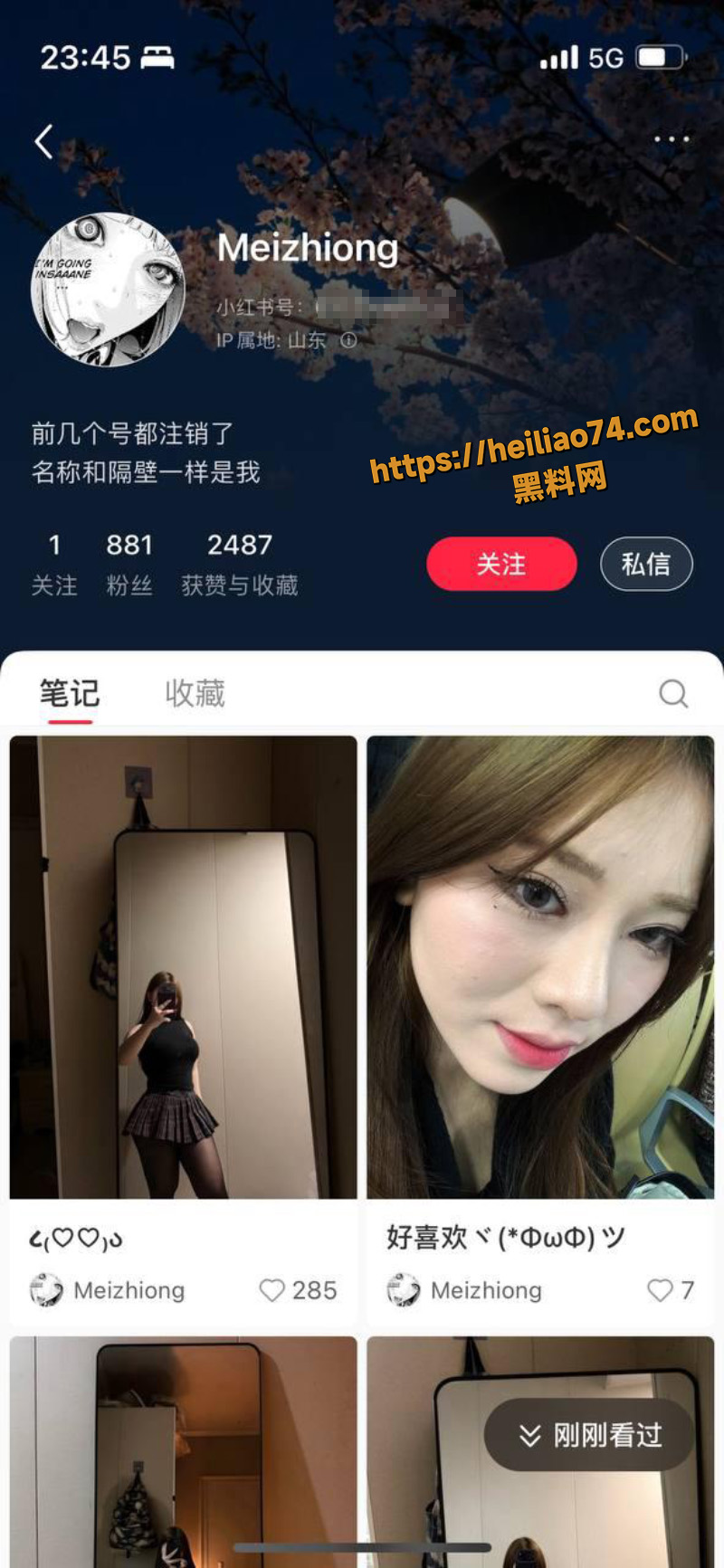 抖音网红Z猫ing