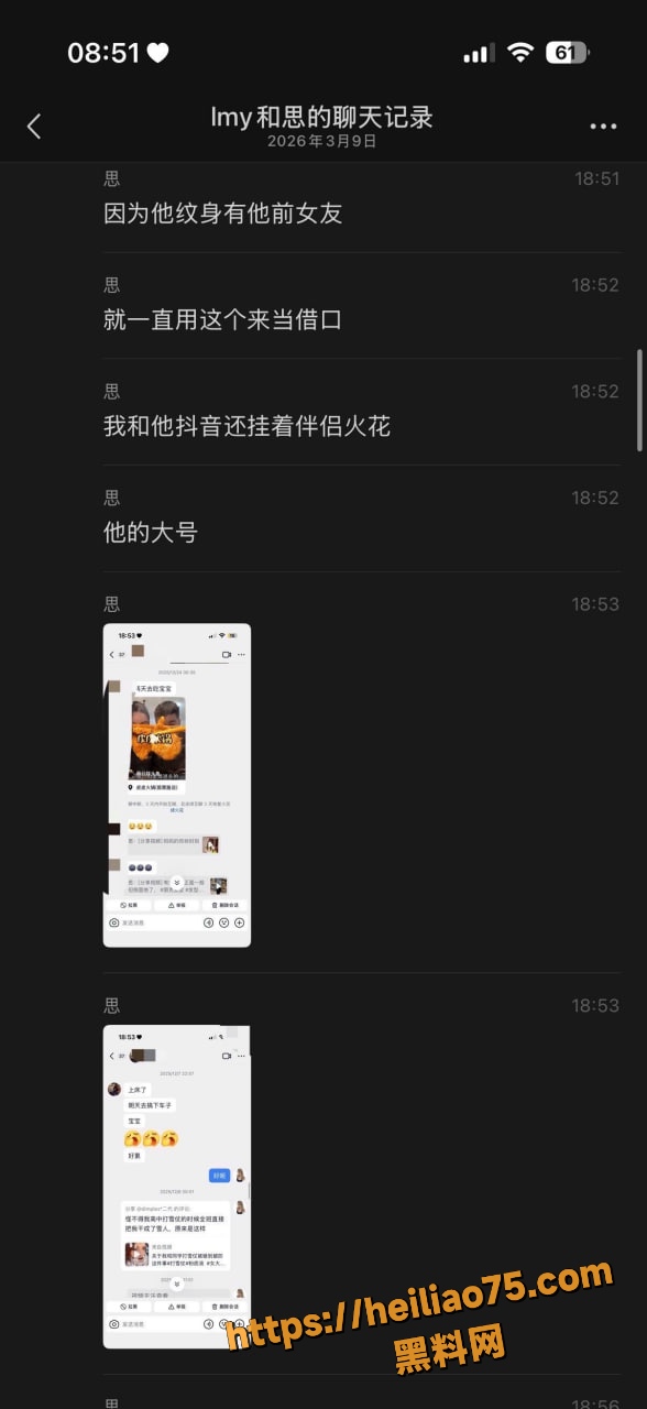 刘梦瑶思恋聊天记录 3