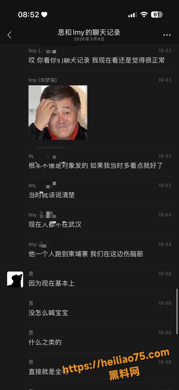 刘梦瑶思恋聊天记录 12