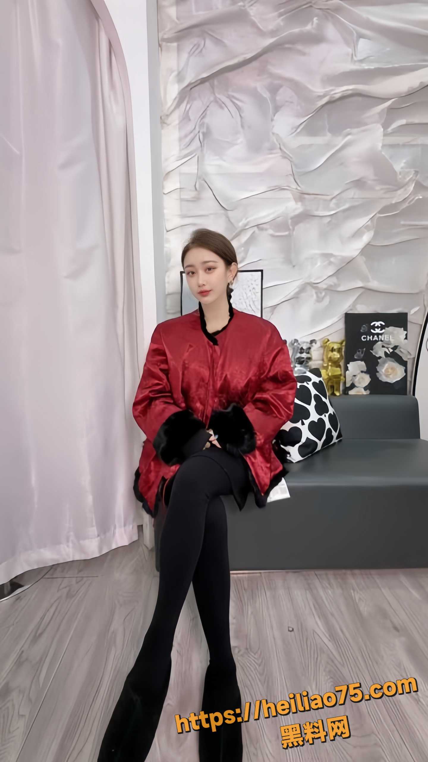 网红8