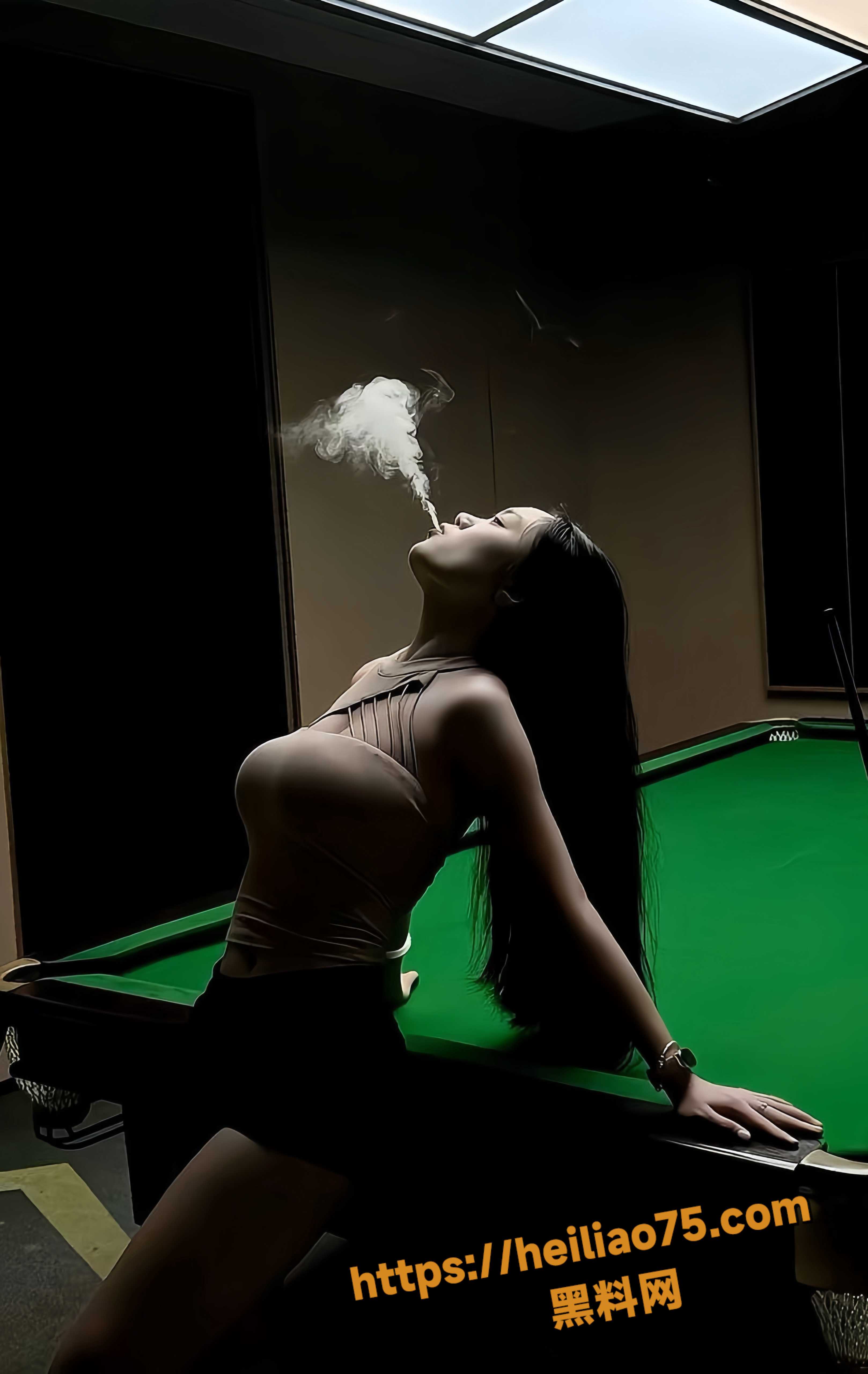 广州台球俱乐部女助教 12
