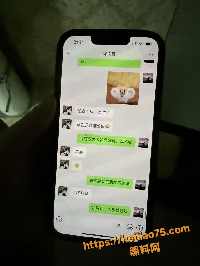 约炮少妇聊天记录 8
