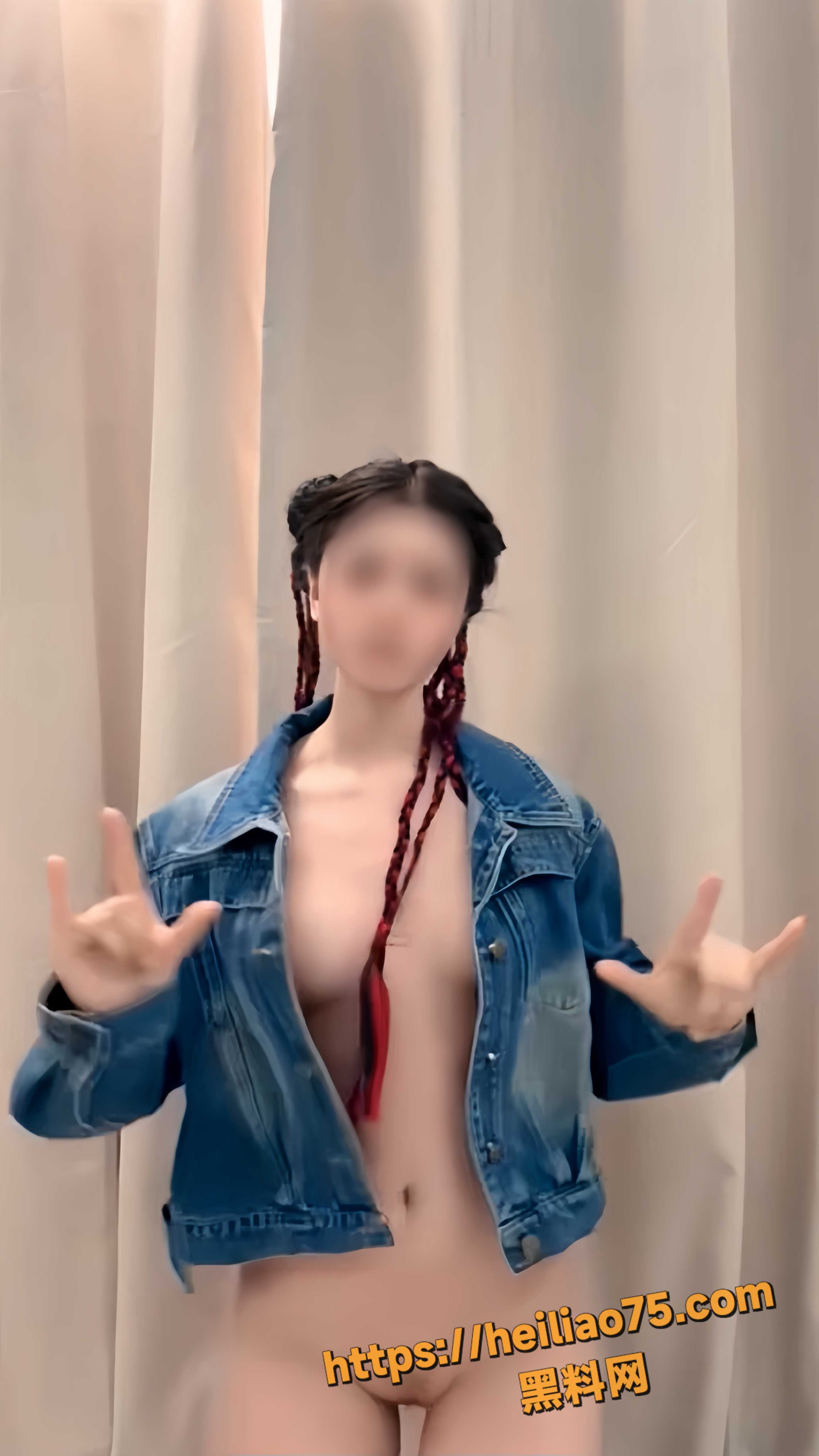 清纯反差5